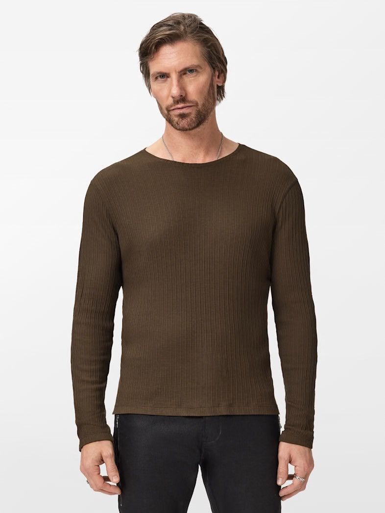 John Varvatos Angelo Crewneck Size XL Size US XL / EU 56 / 4 - 5 Thumbnail