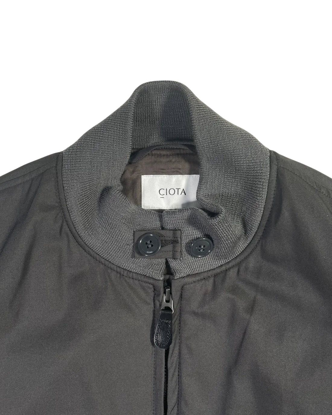 Ciota Charcoal grey g8 size 6 Size US XL / EU 56 / 4 - 4 Thumbnail