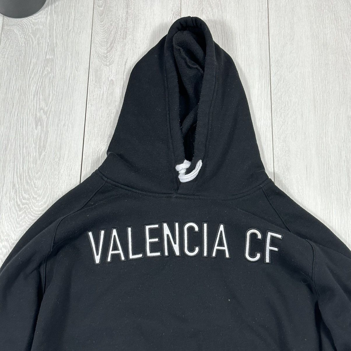 Joma Valencia FC Joma Hoodie size L 90s streetwear y2k style Size US L / EU 52-54 / 3 - 2 Thumbnail