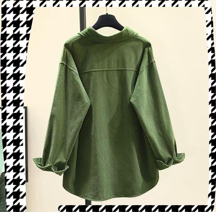 Vintage Casual, loose-fitting streetwear jacket Size US M / EU 48-50 / 2 - 4 Thumbnail