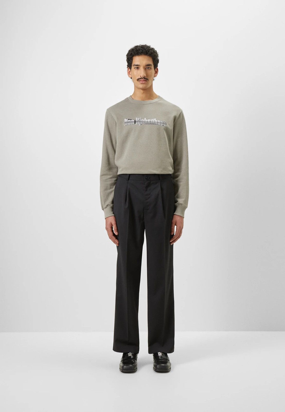 Han Kjobenhavn !DS! AW22 Han Kjobenhavn Boxy Suit Black Trousers Size US 30 / EU 46 - 5 Thumbnail