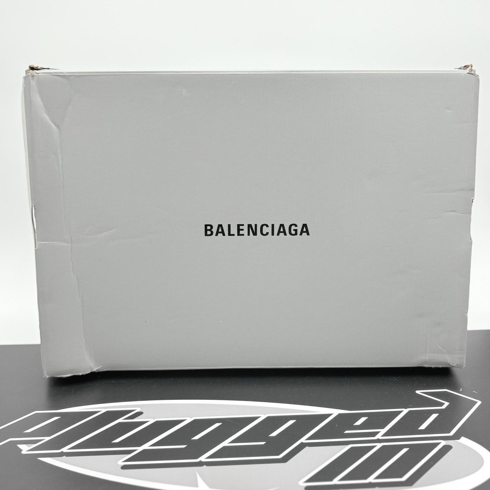 Balenciaga Balenciaga Runner 2.0 ' White Grey Red ' | GREAT CONDITION! Size US 11 / EU 44 - 15 Thumbnail