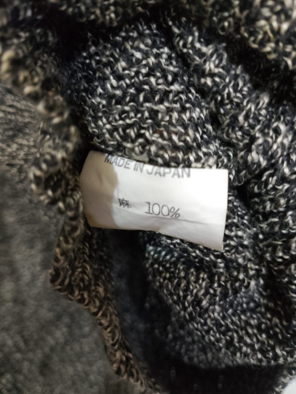 Japanese Brand × Y's × Yohji Yamamoto Ys by Yohji Yamamoto Knitwear Size US M / EU 48-50 / 2 - 4 Thumbnail