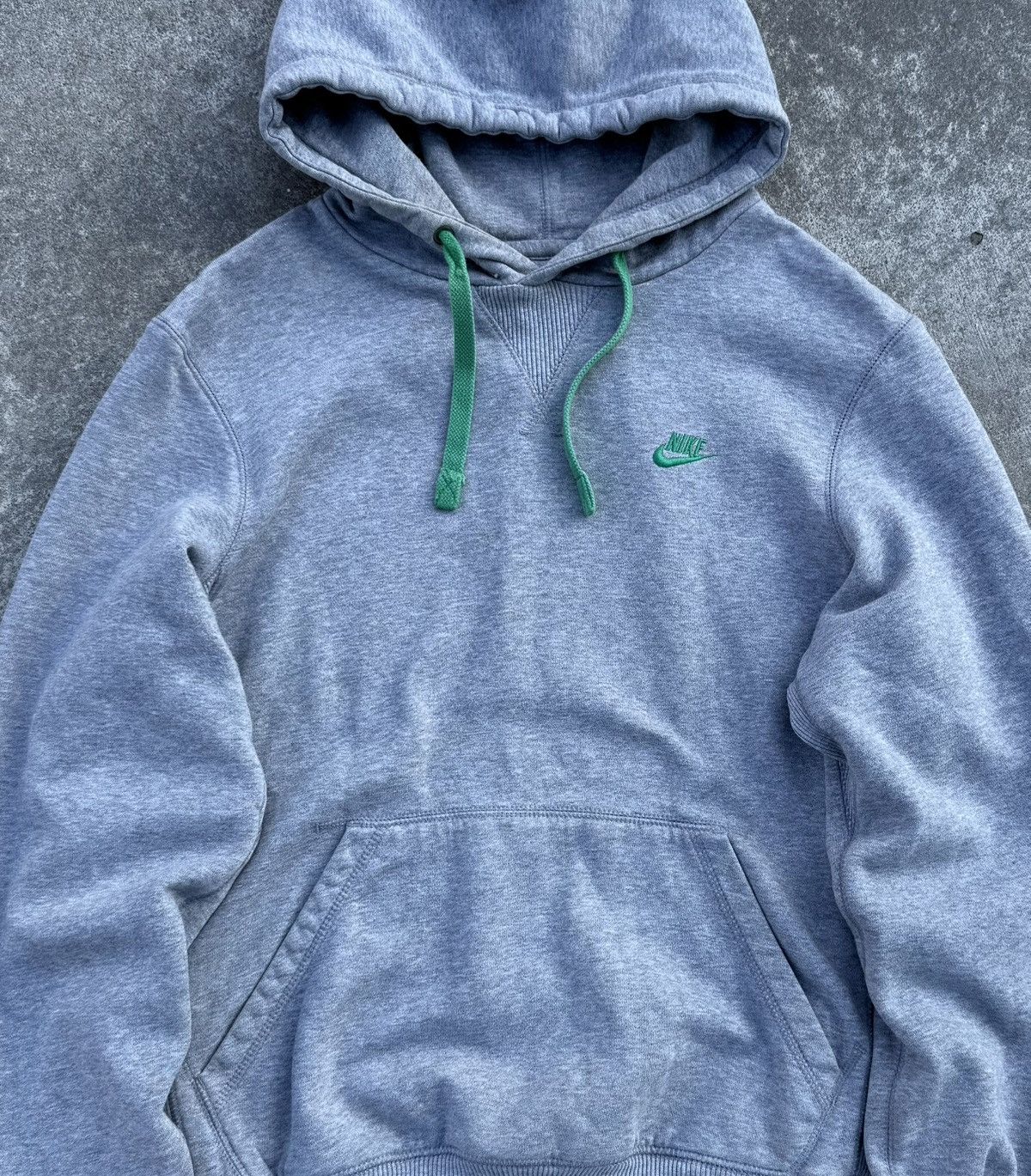 Other Vintage Nike y2k streetwear track hoodie Size US M / EU 48-50 / 2 - 6 Thumbnail