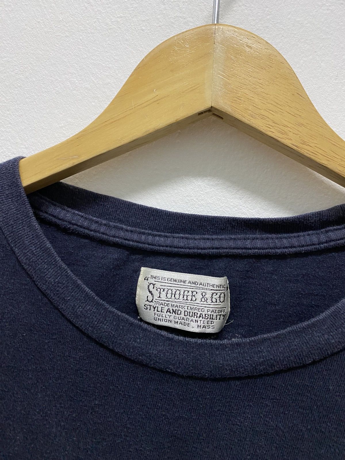 Le Grande Bleu (L.G.B.) Skull Poem Punk LGB Style Size US S / EU 44-46 / 1 - 4 Thumbnail