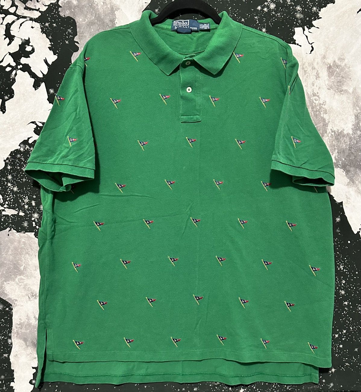 Polo Ralph Lauren Ralph Lauren Polo shirt Size US XXL / EU 58 / 5 - 1 Thumbnail