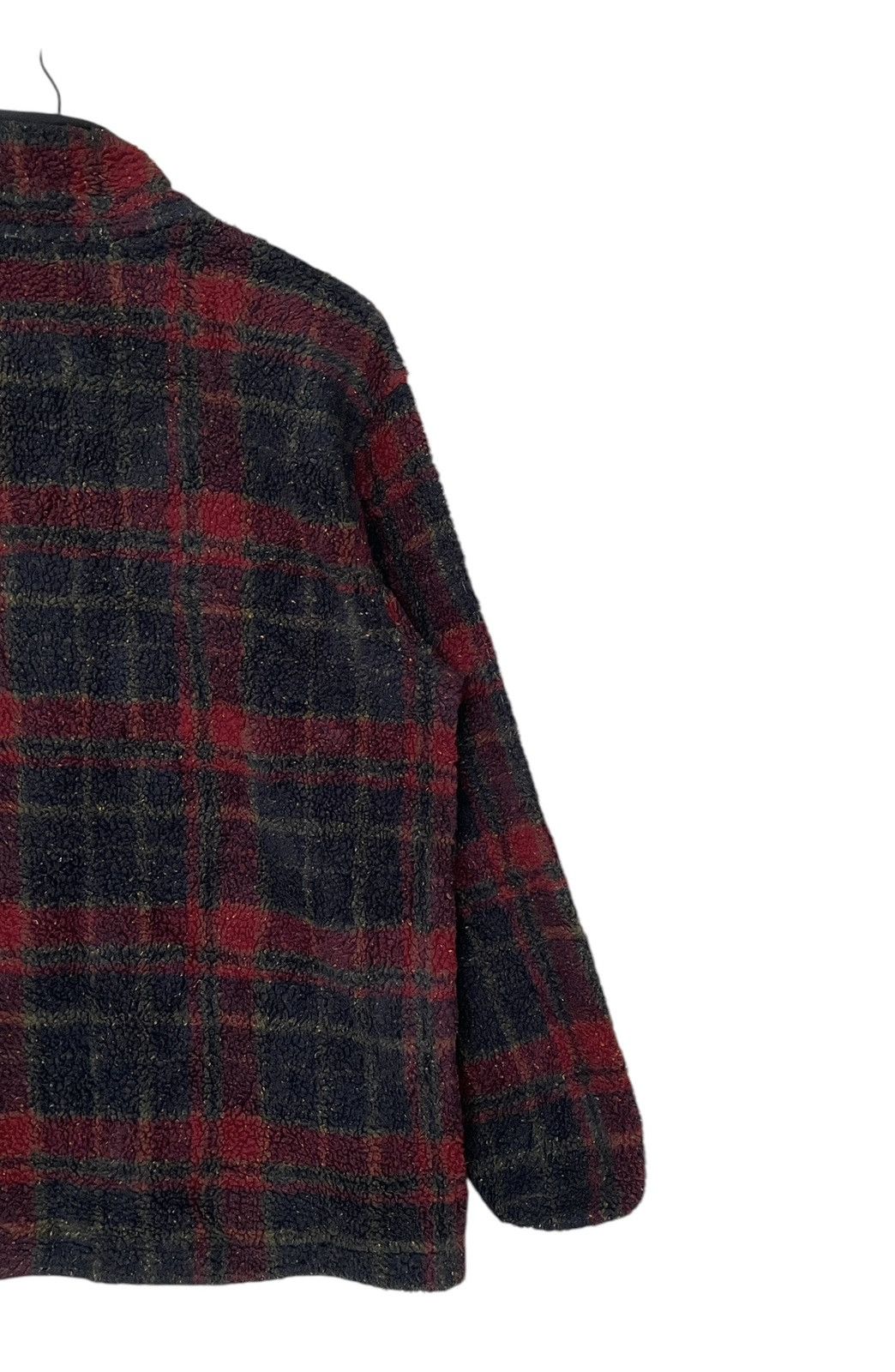 L.L. Bean × Vintage Vintage Brand L.L Bean Fleece Jacket 1990s Size US M / EU 48-50 / 2 - 6 Thumbnail