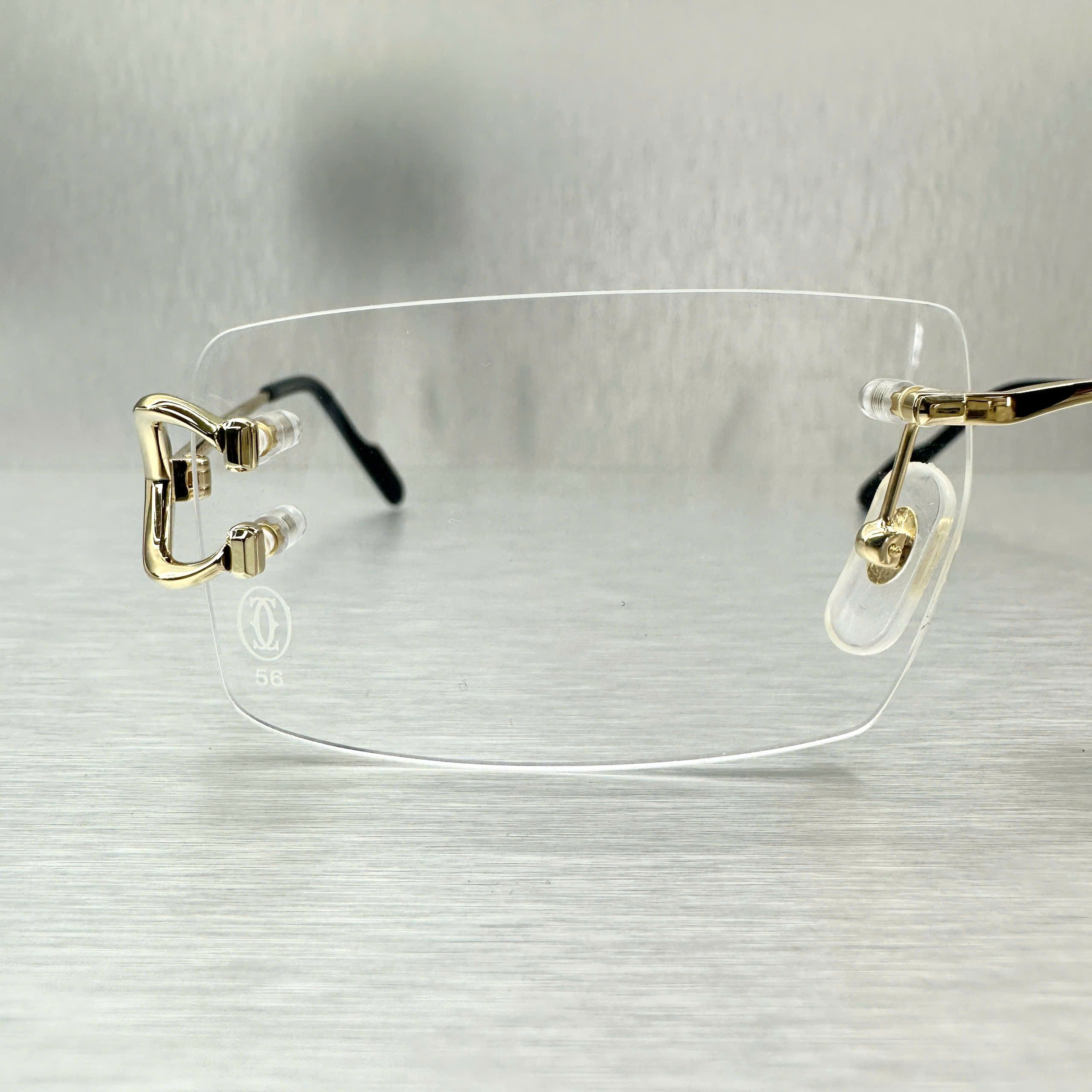 Cartier CARTIER CT0488O 001 Size ONE SIZE - 5 Thumbnail