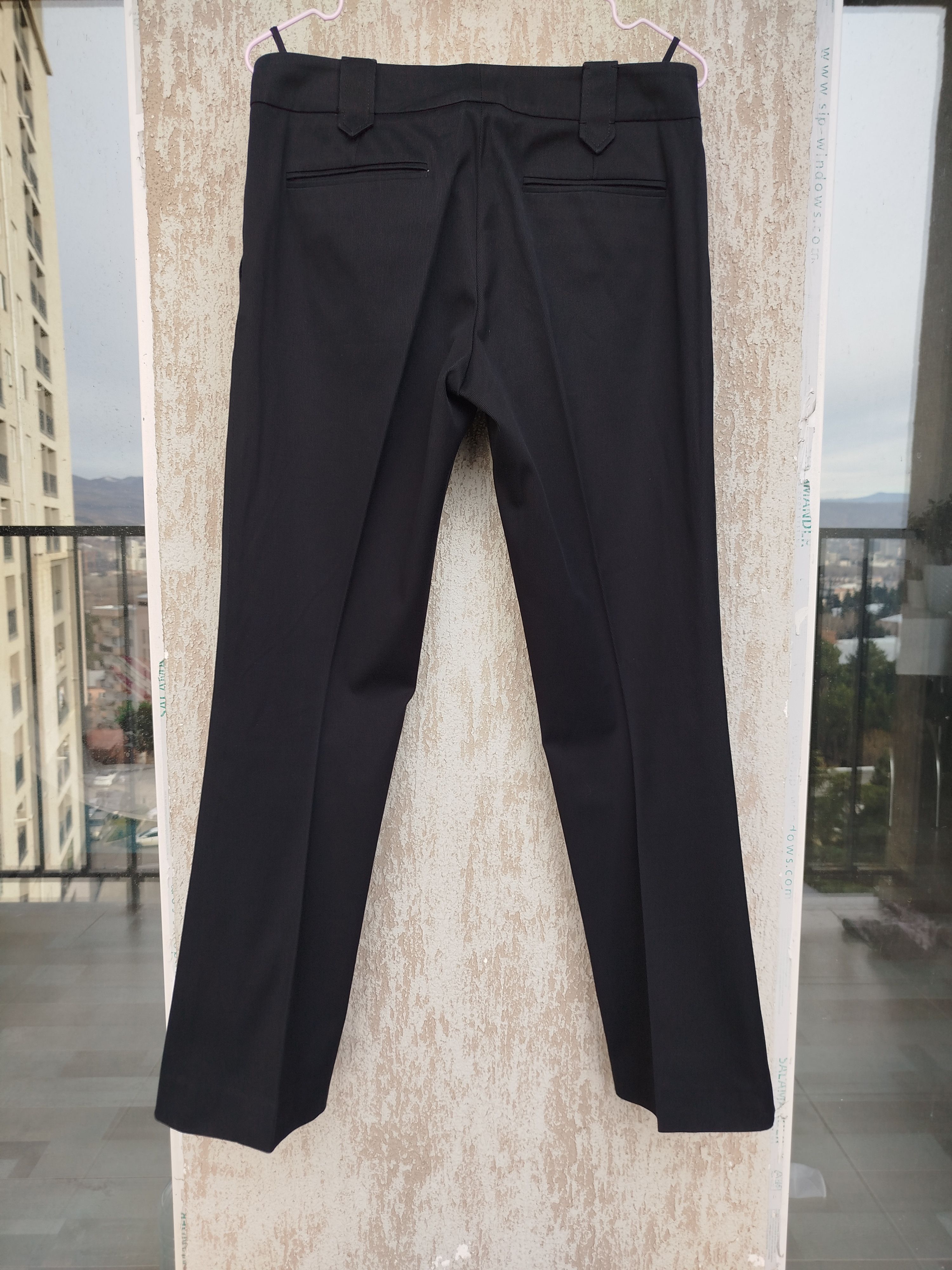 Gucci Gucci Pants Cropped Pockets Cotton Vintage 2008 Size 28" / US 6 / IT 42 - 7 Thumbnail