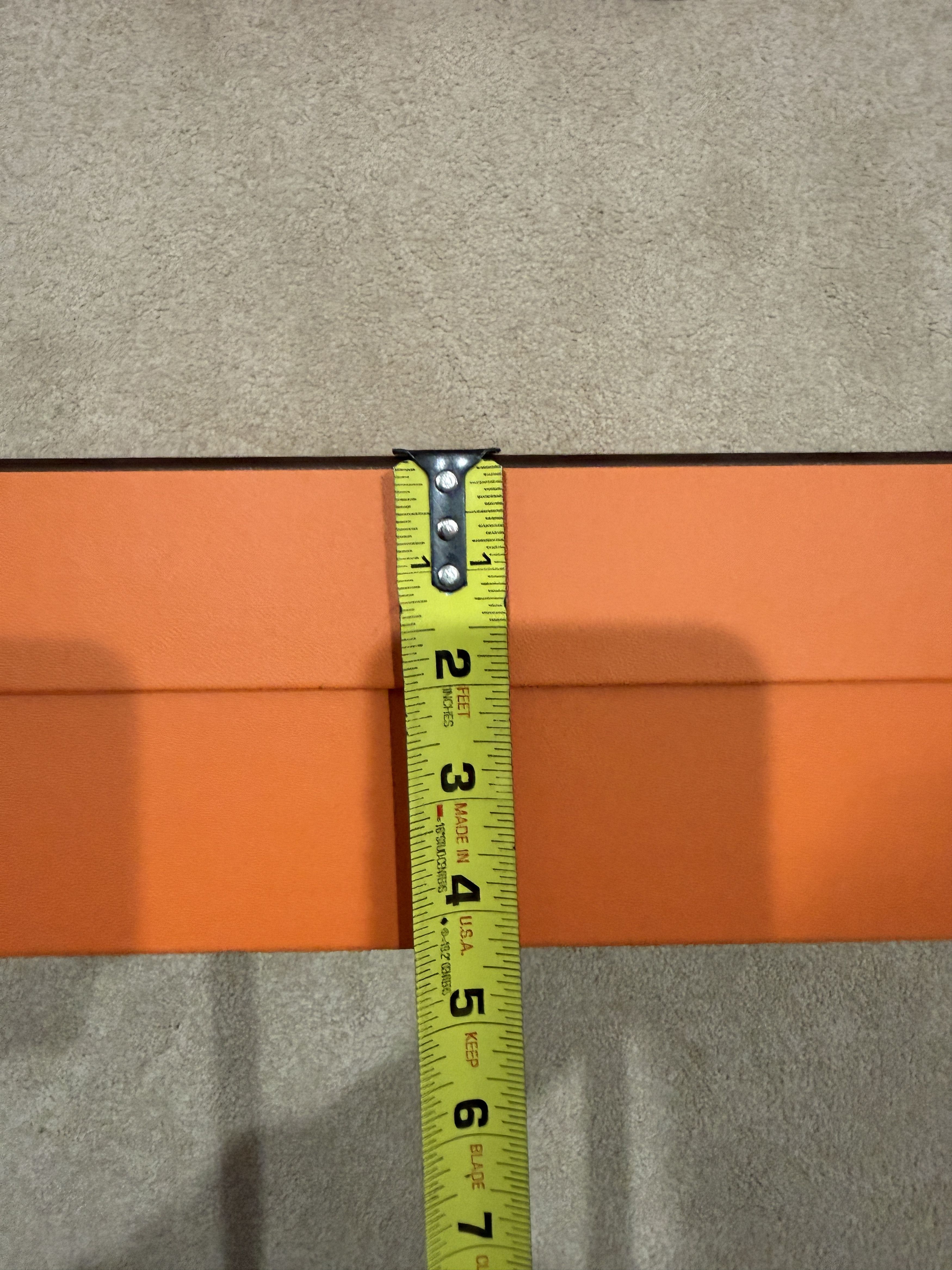 Hermes Authentic Large Hermès Gift Boxes - 15x18x4.5 - Size ONE SIZE - 9 Thumbnail