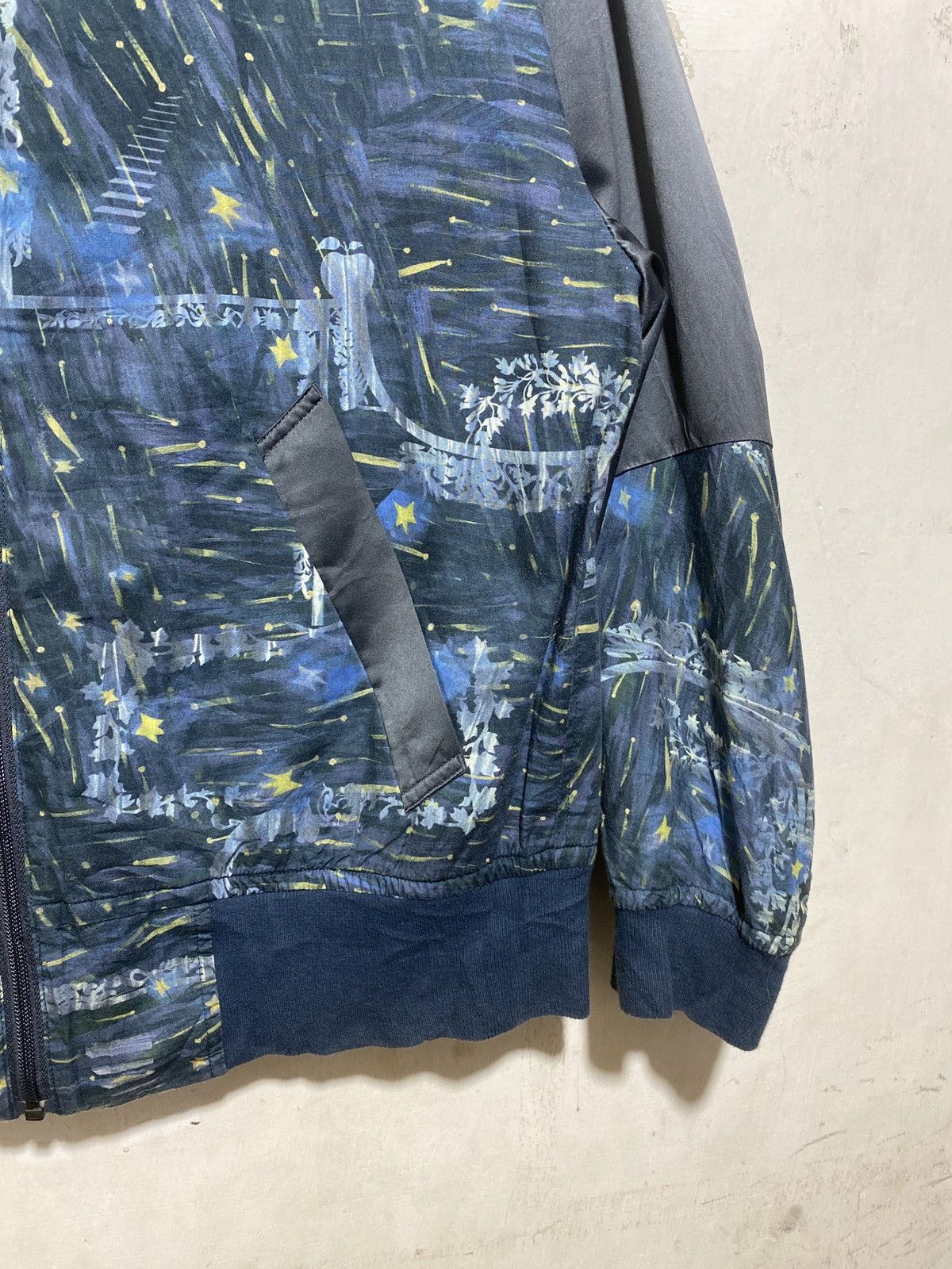 Frapbois Vintage Frapbois Issey Miyake Reversible Pirest Jacket Size US M / EU 48-50 / 2 - 8 Thumbnail
