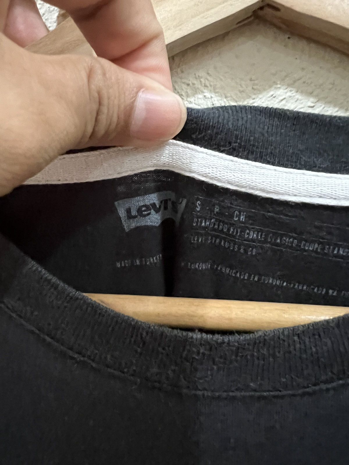 Levi's Levis California Tshirt Size US S / EU 44-46 / 1 - 4 Thumbnail