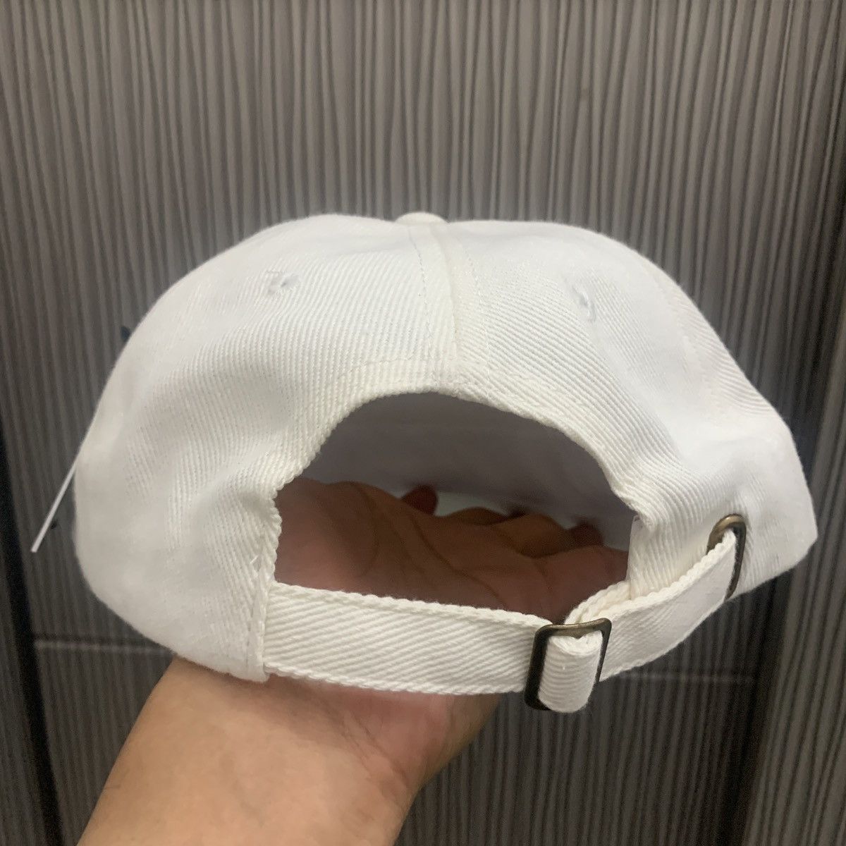 Other Stussy cap hat white Size ONE SIZE - 2 Thumbnail