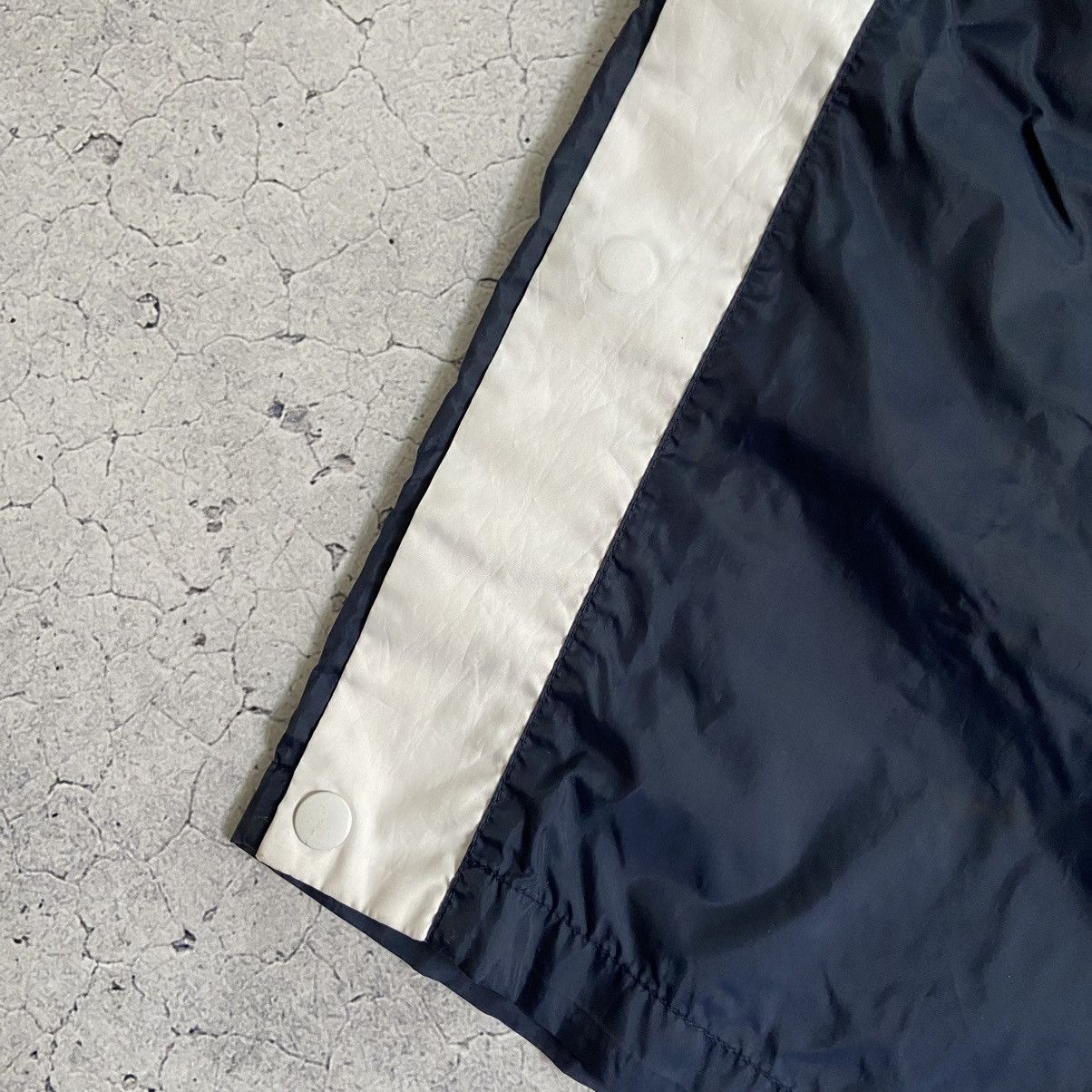Nike Nike Button Up Vintage Track Pants Size US 34 / EU 50 - 7 Thumbnail