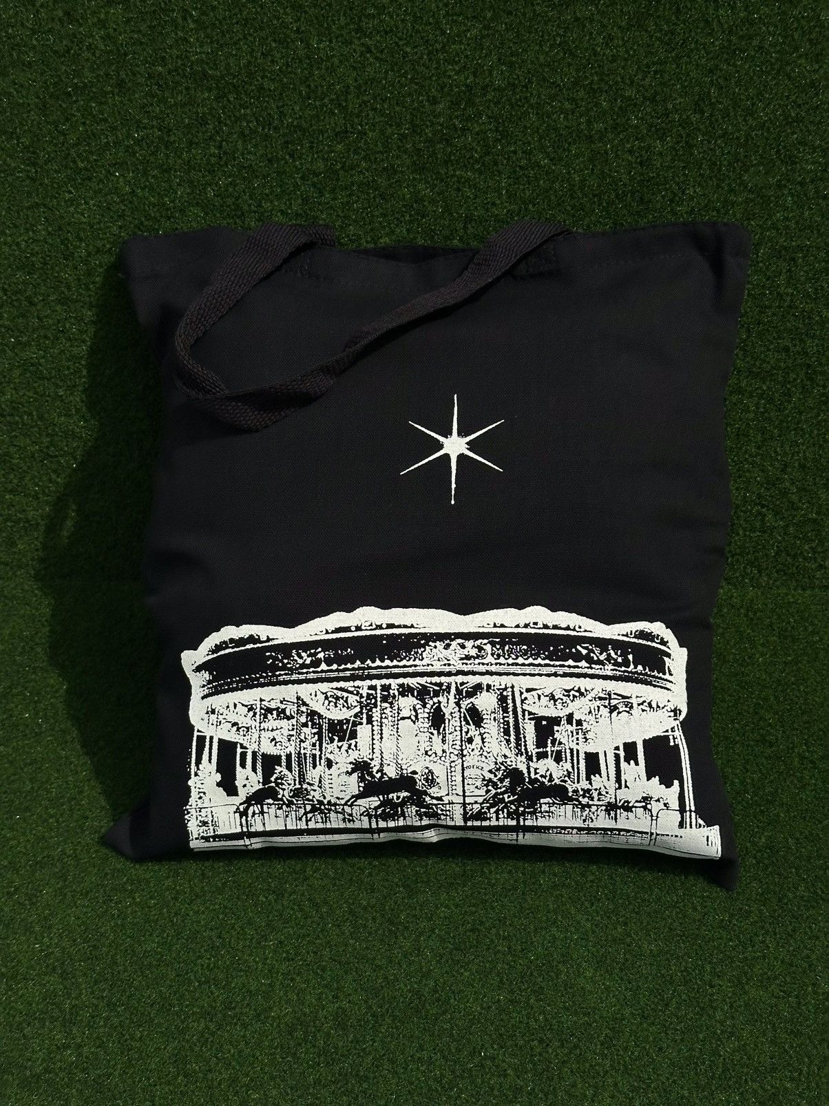 Band Tees Mk.gee Two Star and the Dream Police Tour Tote Bag Size ONE SIZE - 2 Thumbnail