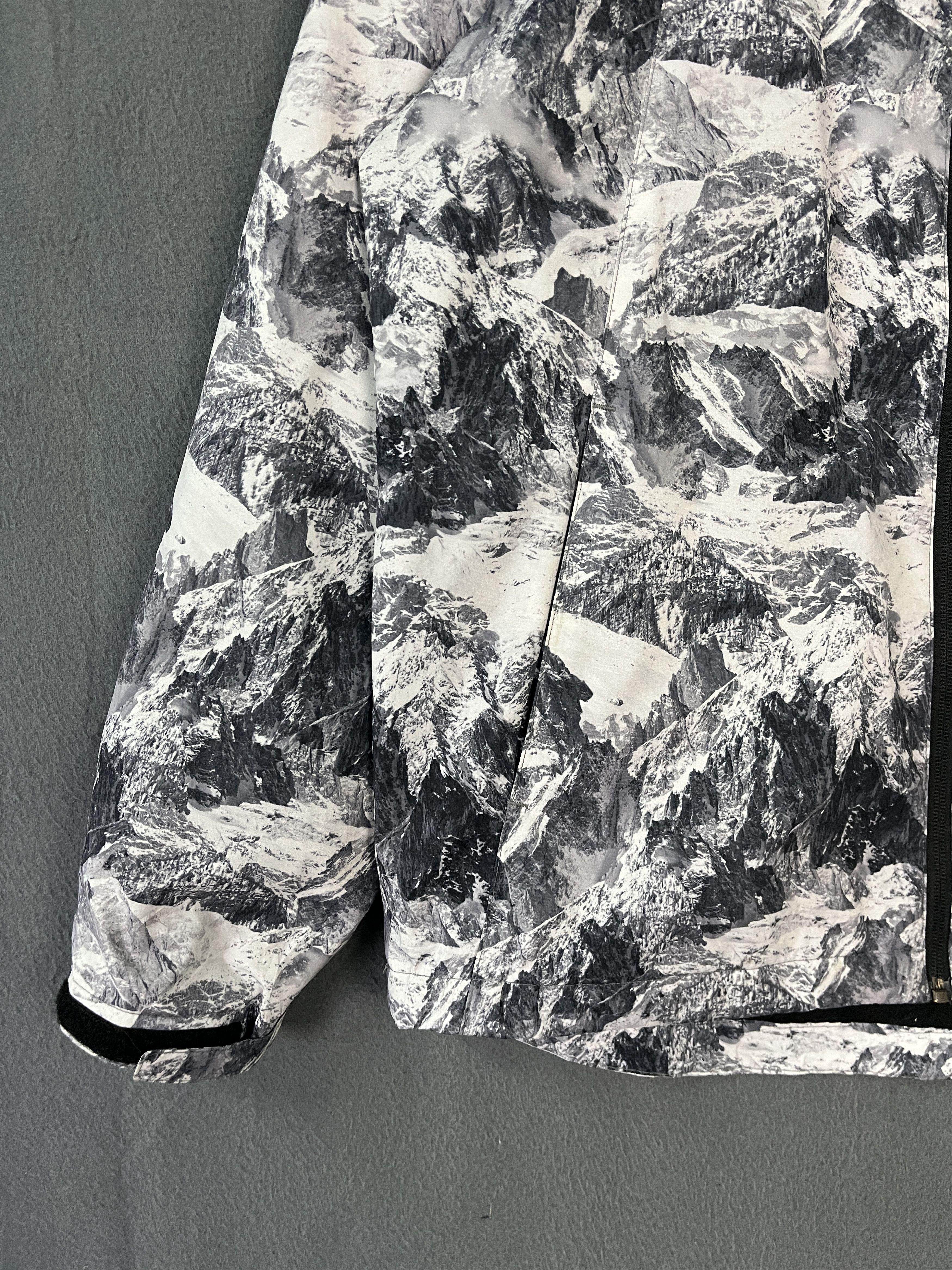 Japanese Brand Snow Mountain View AOP Full Print Unbranded Jacket Size US M / EU 48-50 / 2 - 4 Thumbnail