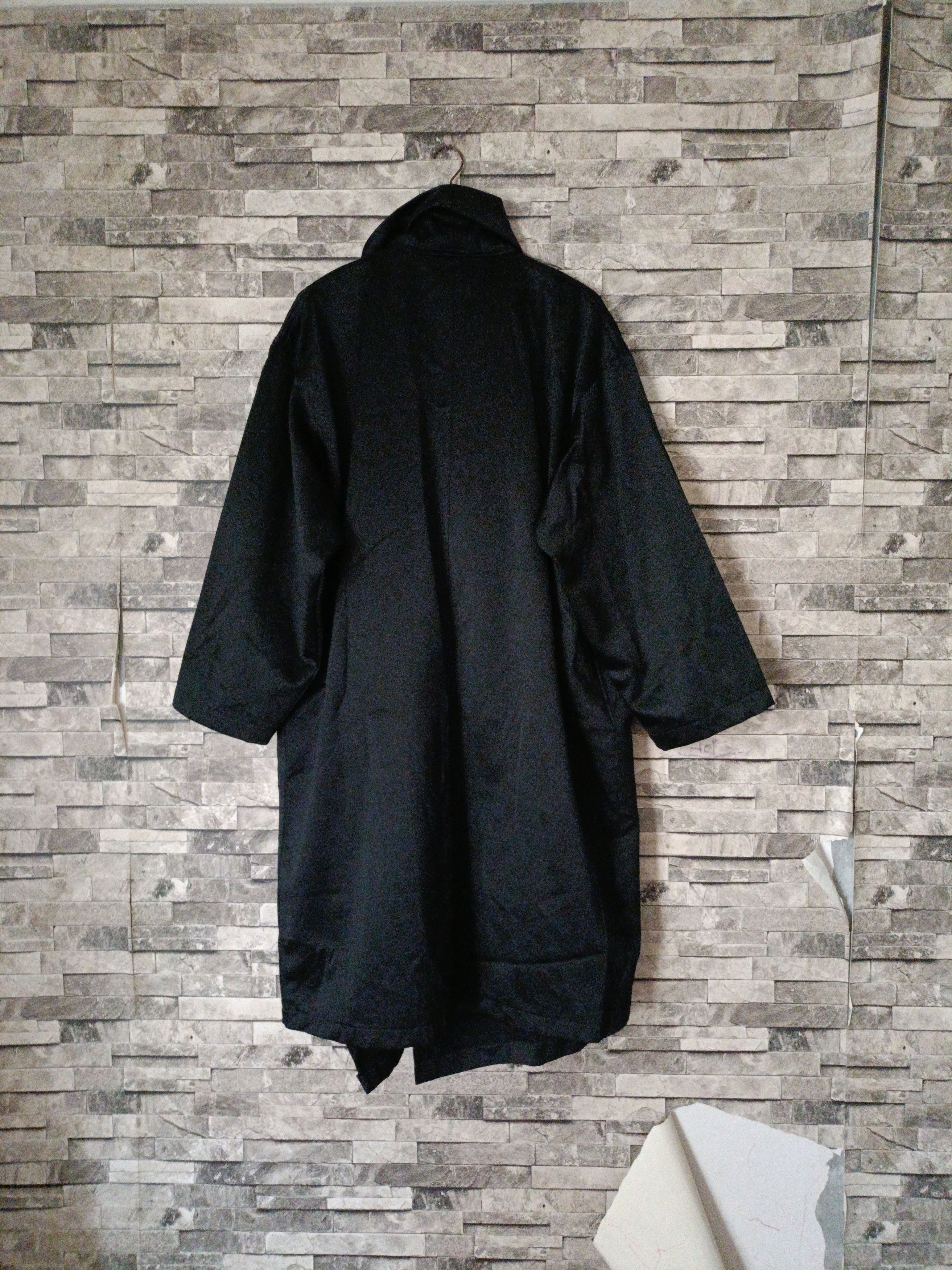 Japanese Brand × Vintage Harajuku zenmall visual kei oversize cape cocoon coat Size US XXL / EU 58 / 5 - 2 Thumbnail