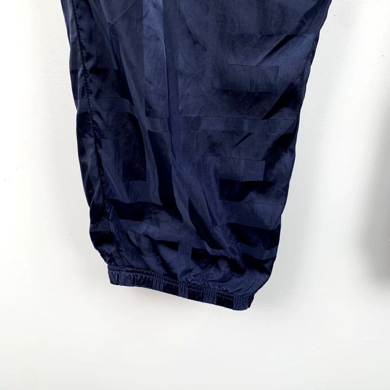 Givenchy Givenchy SizeL Dark Blue Drawstring Elastic Waist Casual Pa Size US 29 - 4 Thumbnail