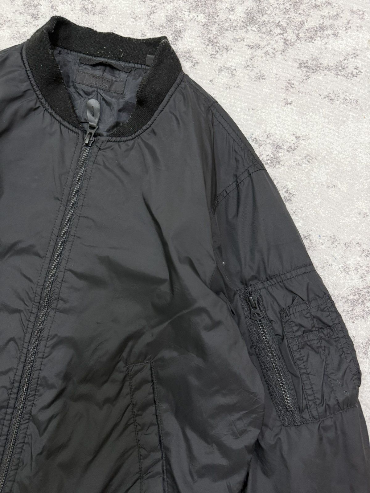 Uniqlo Uniqlo type ma-1 flight bomber jacket Size XS / US 0-2 / IT 36-38 - 4 Thumbnail
