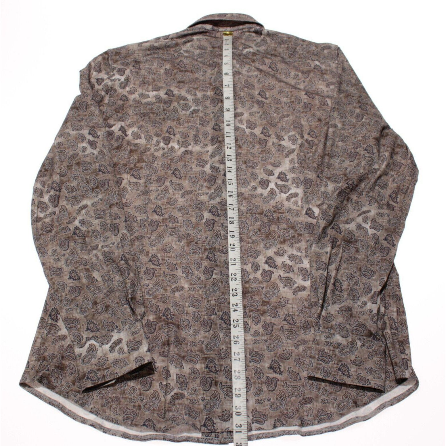 Other Emanuel Berg New with tags Shirt Size L US In Brown Size US L / EU 52-54 / 3 - 6 Thumbnail