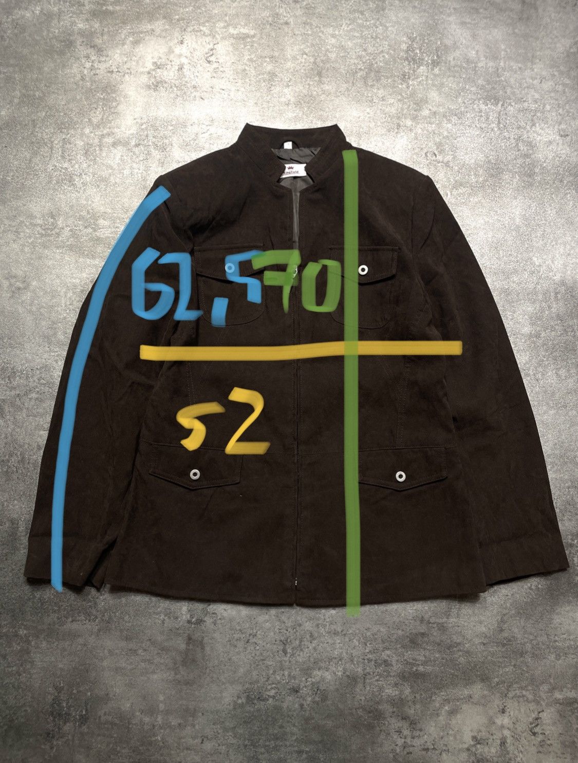 Vintage Luxury Vintage Y2K Jacket Hype Premium Size L / US 10 / IT 46 - 6 Thumbnail