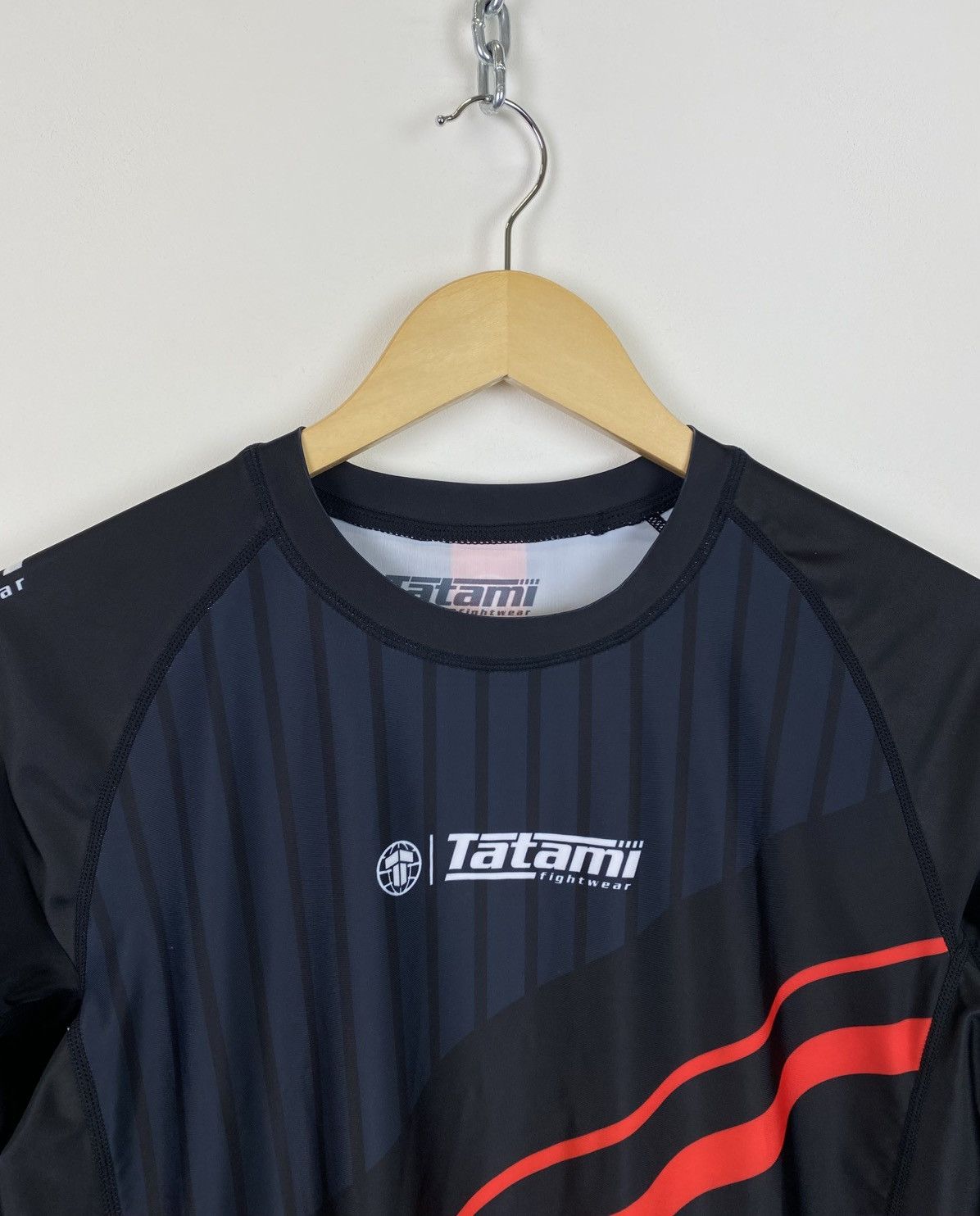 Other Tatami Fightwear Jiu-Jitsu T-Shirt Jersey Short Sleeve Sz L Size US L / EU 52-54 / 3 - 2 Thumbnail