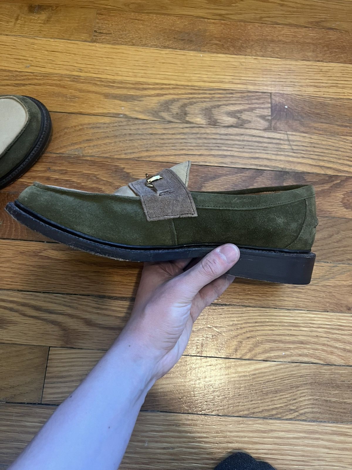 Blackstock & Weber Blackstock&Webber Throwing Fits Loafer Size US 9.5 / EU 42-43 - 8 Thumbnail