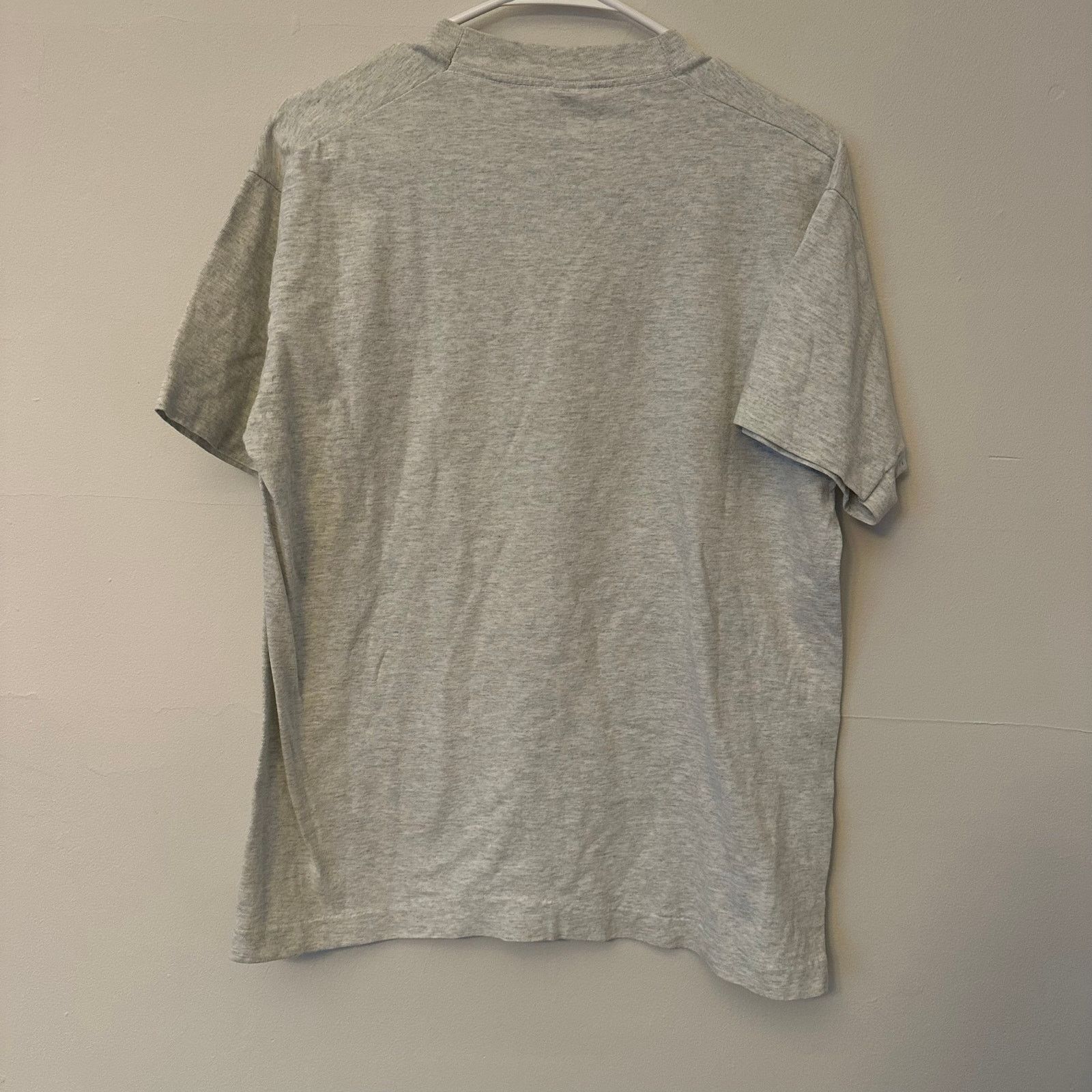 Fruit Of The Loom 1994 wolf tee single stitch fruit of the loom Size US L / EU 52-54 / 3 - 5 Thumbnail