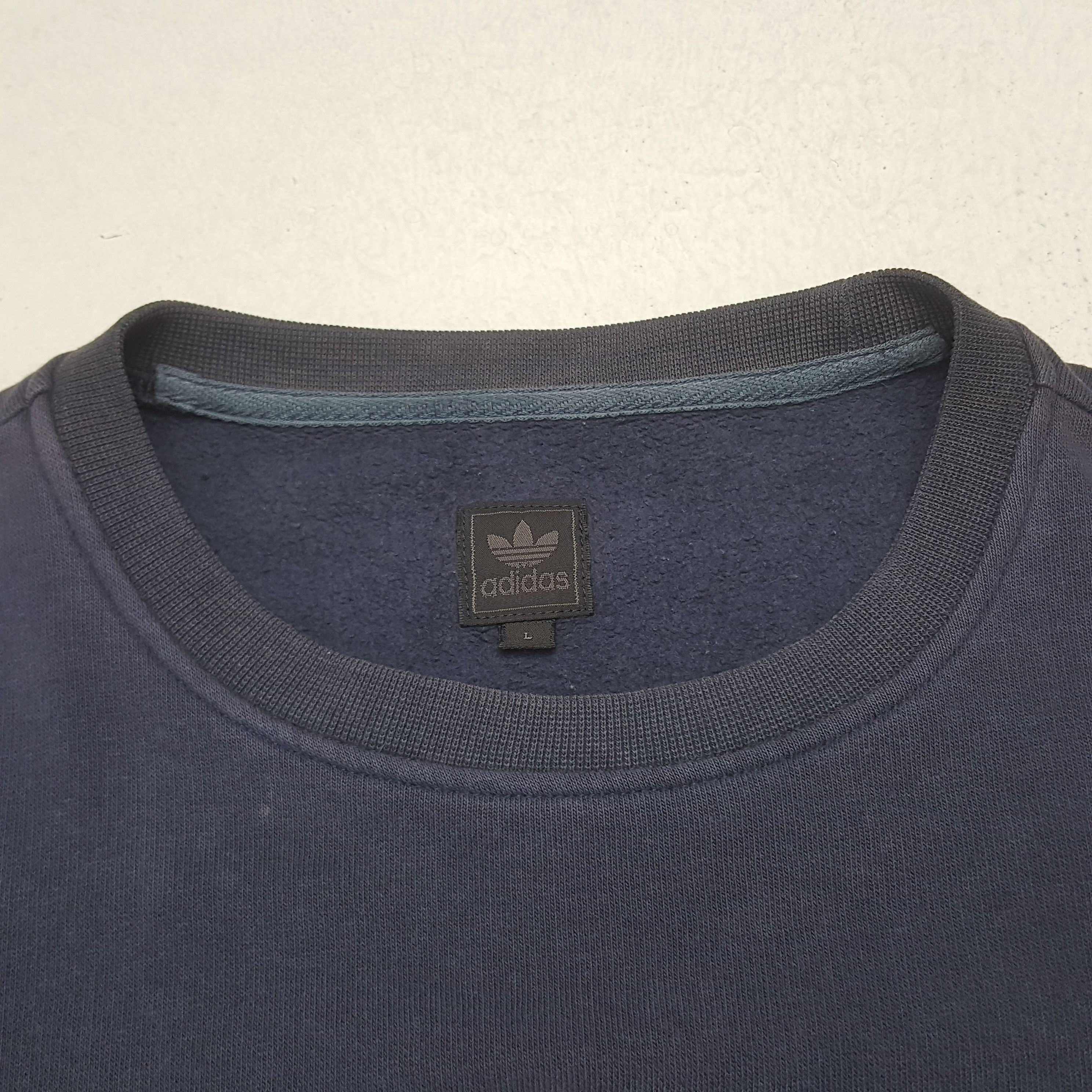 Adidas Vintage Adidas American Sports Sweatshirt C292N14 Size US M / EU 48-50 / 2 - 4 Thumbnail