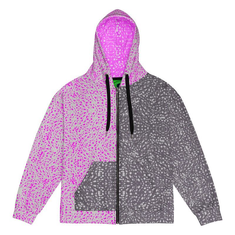 Other Cooty-Hoody/ I Have Measles Hoodie from YBC Size US XL / EU 56 / 4 - 1 Thumbnail