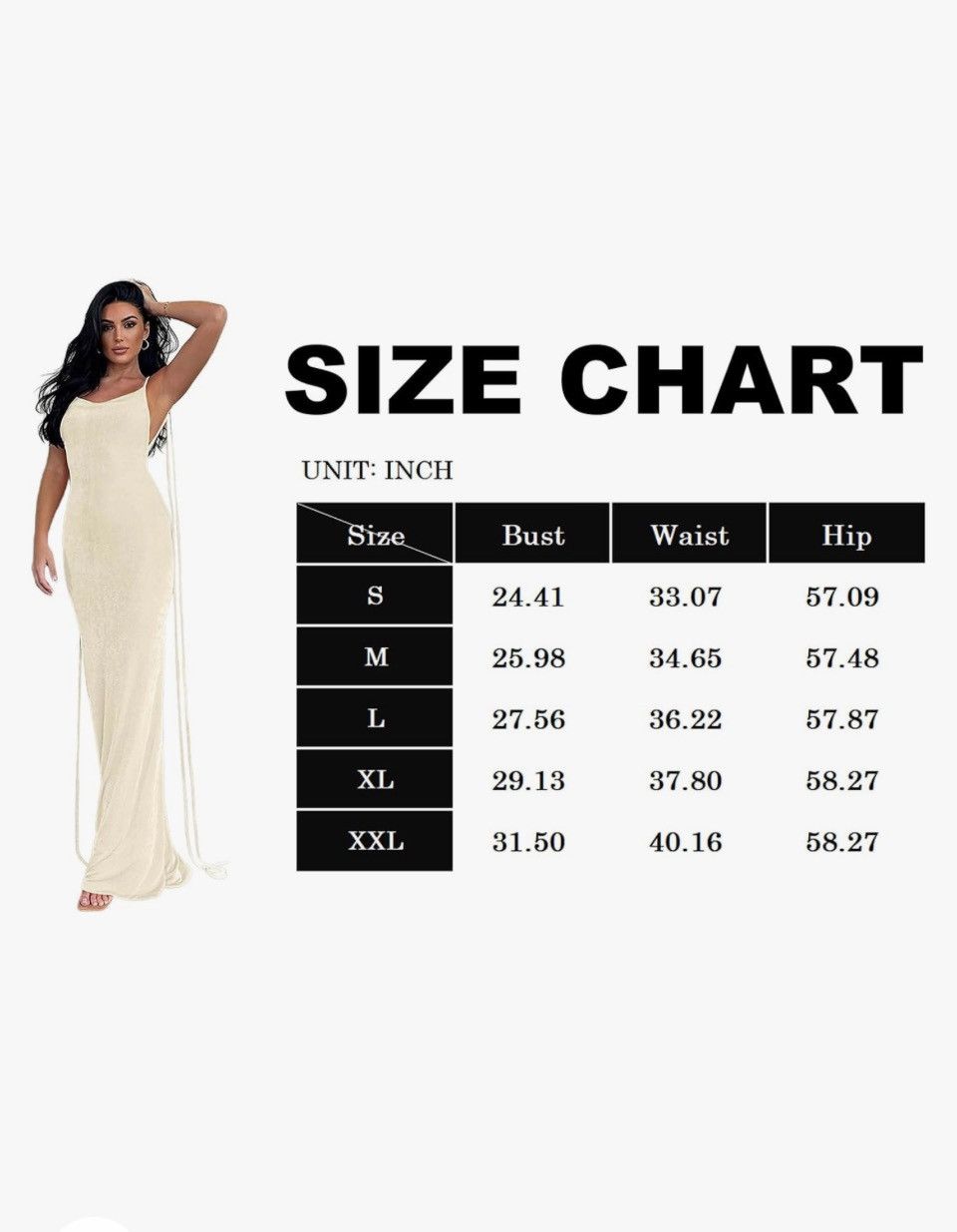 Other Women’s Spaghetti Strap Sexy Sleeveless Backless Dress Size S / US 4 / IT 40 - 4 Thumbnail