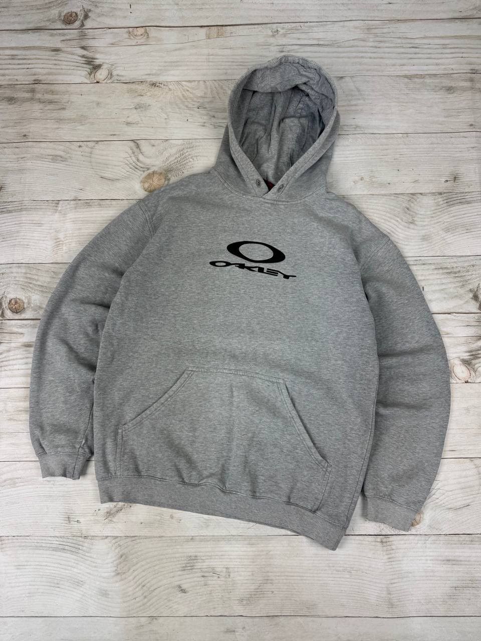 Vintage Oakley Software Sweatshirt | Grailed