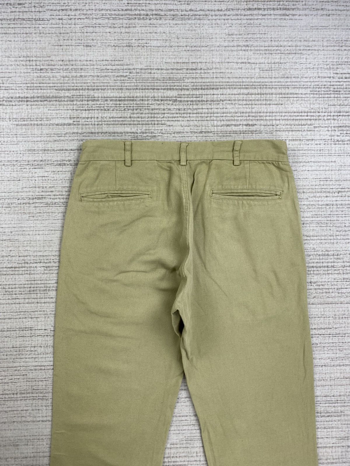 Japanese Brand × Nepenthes × Vintage Vintage Nepenthes New Year Casual Pants Size US 30 / EU 46 - 8 Thumbnail