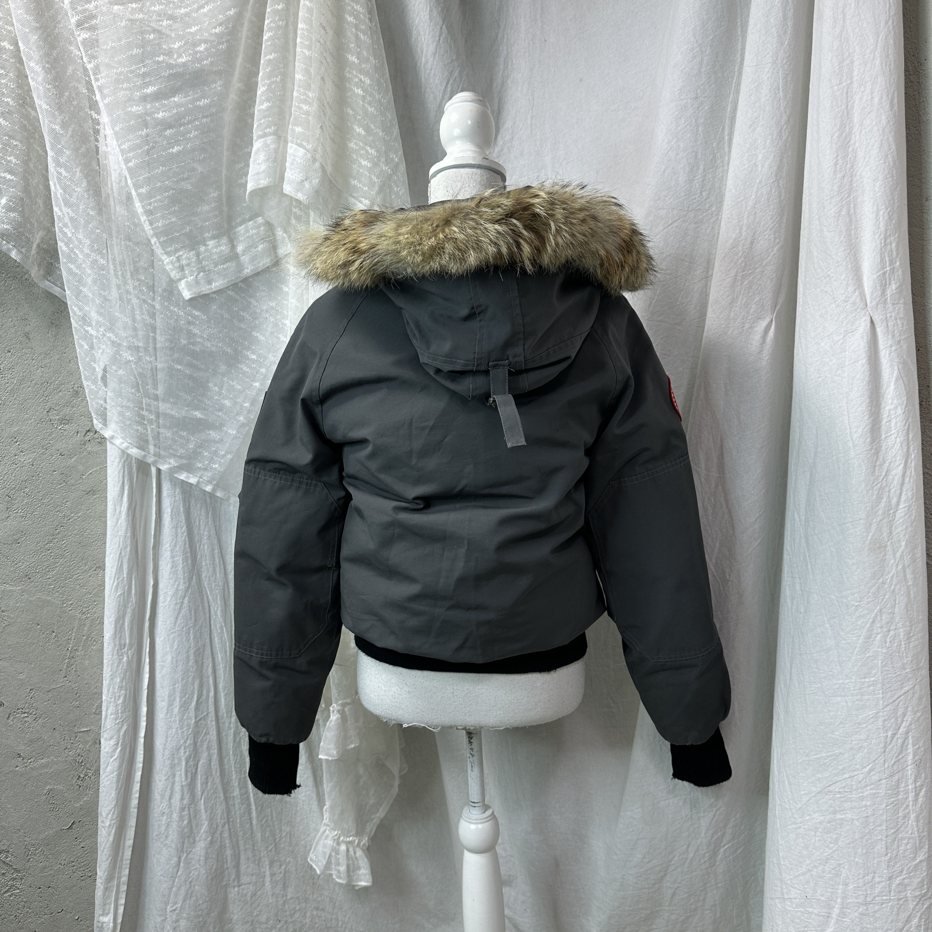 Canada Goose Vintage Outdoor Canada Goose Chillwack Jacket Y2K Size US S / EU 44-46 / 1 - 12 Thumbnail