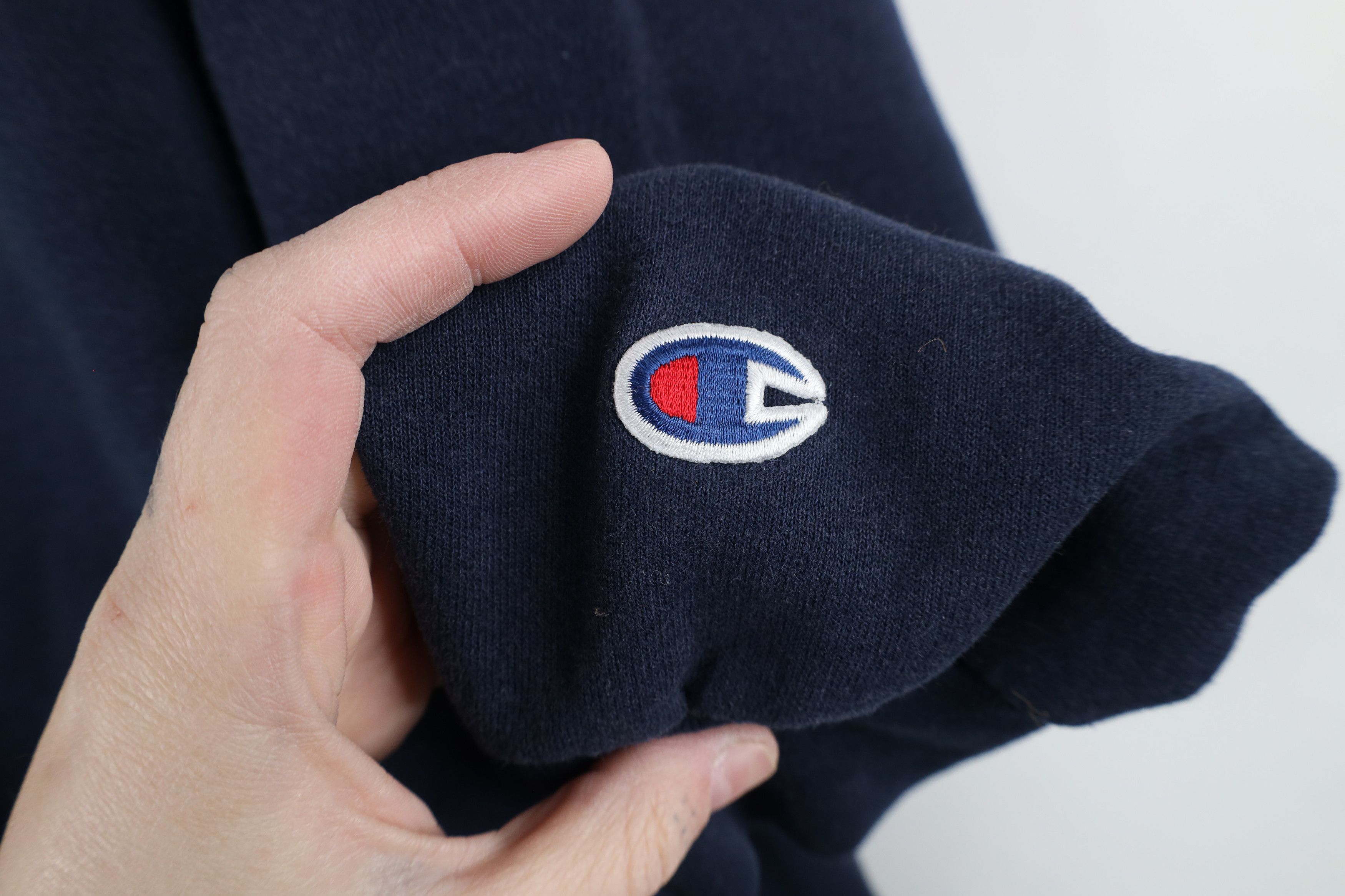Champion × Vintage Vintage 90s Champion John Carroll University Sweatshirt Size US M / EU 48-50 / 2 - 4 Thumbnail