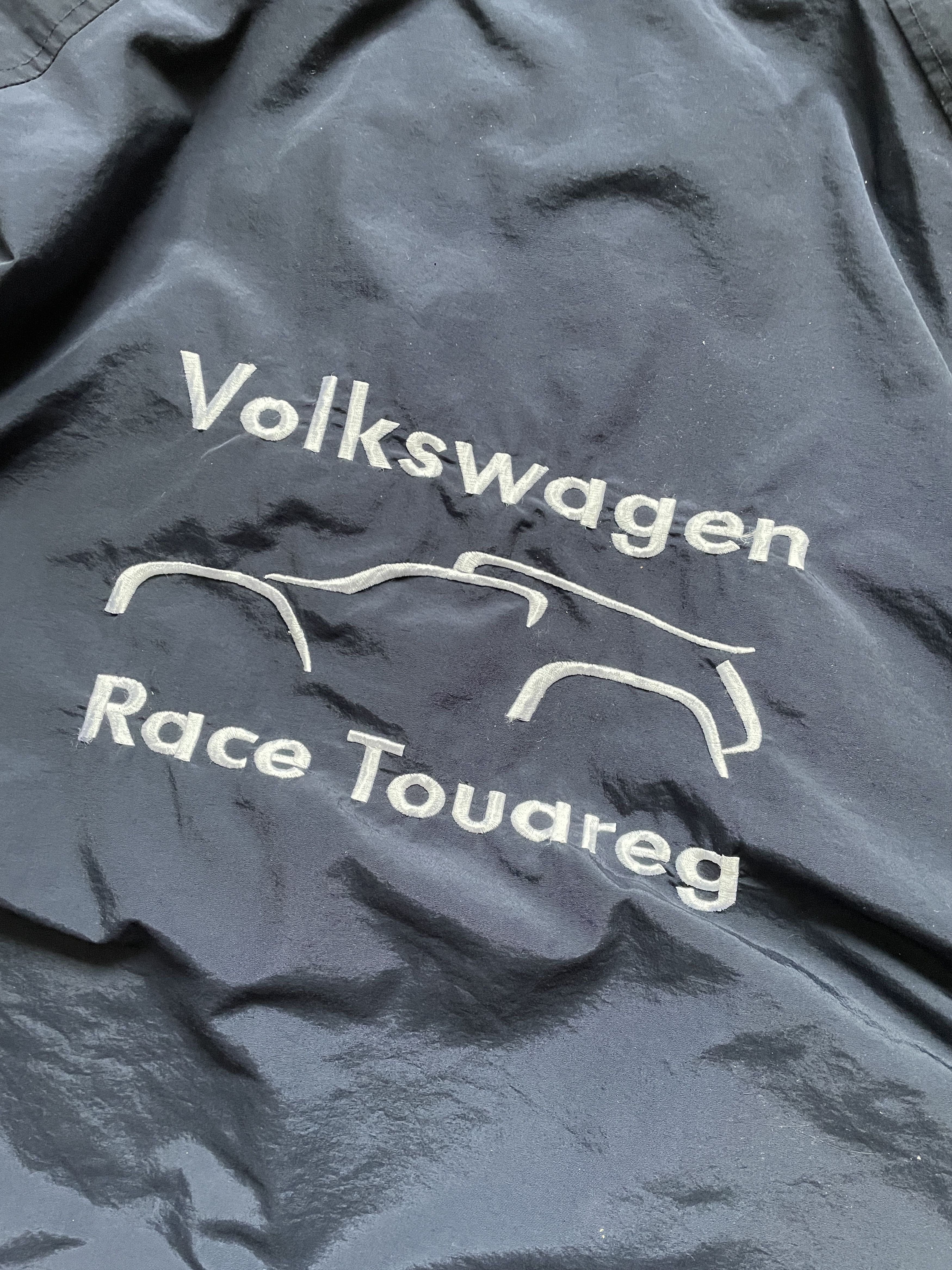 Formula 1 VINTAGE VOLKSWAGEN MOTO RACING JACKET Size US XL / EU 56 / 4 - 3 Thumbnail