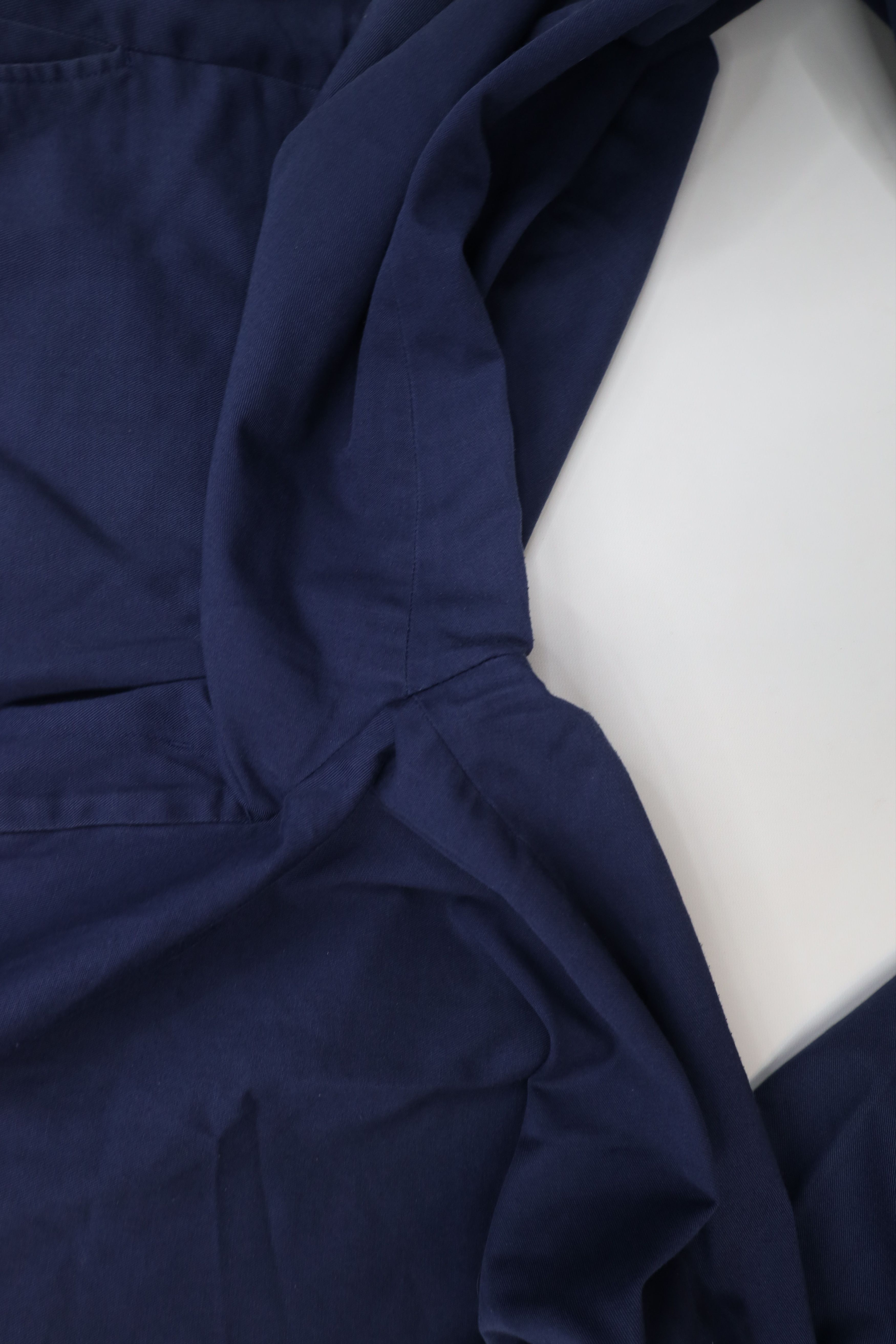 Eddie Bauer Vintage 90s Eddie Bauer Twill Wide Leg Chino Pants Blue Size US 40 / EU 56 - 11 Thumbnail