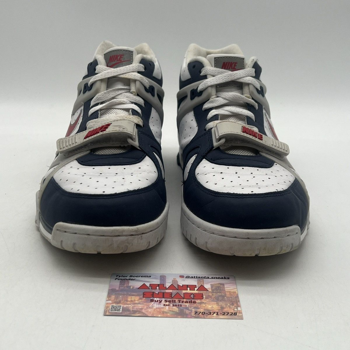 Nike Air trainer 3 USA Size US 13 / EU 46 - 2 Thumbnail