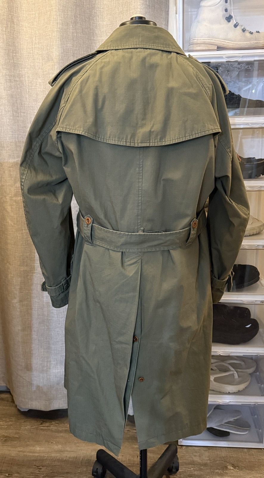Kolor Kolor trench coat Size US L / EU 52-54 / 3 - 2 Thumbnail