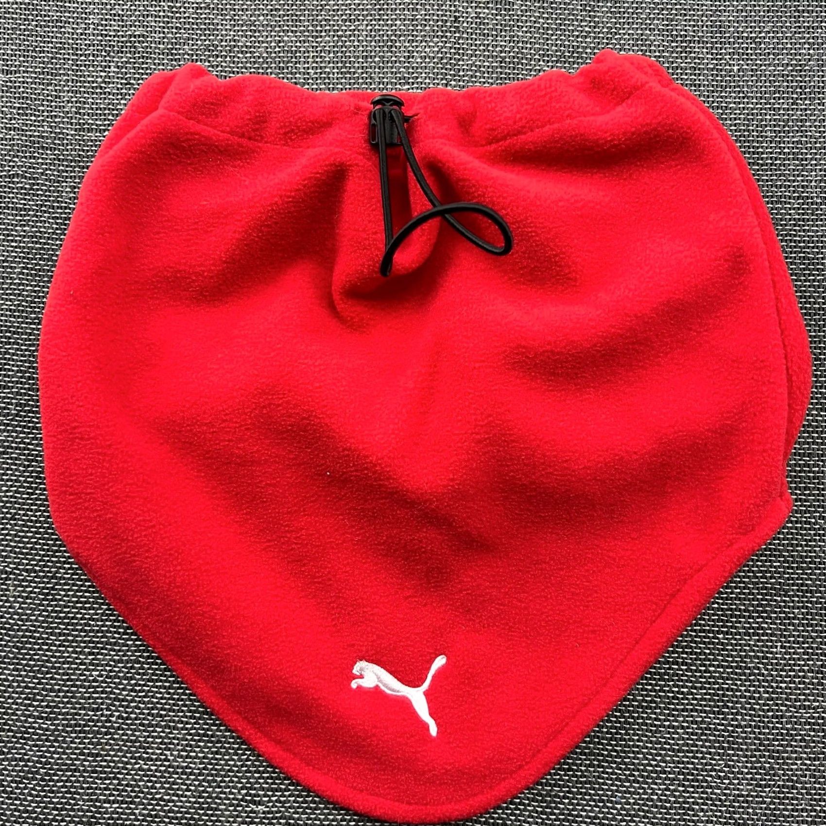 Puma PUMA Arsenal Neck Warmer Snood Tube Scarf One Size Red Fleece Thermal Quick Dry Balaclava Unisex Adults Sports Football Soccer Size ONE SIZE - 3 Thumbnail