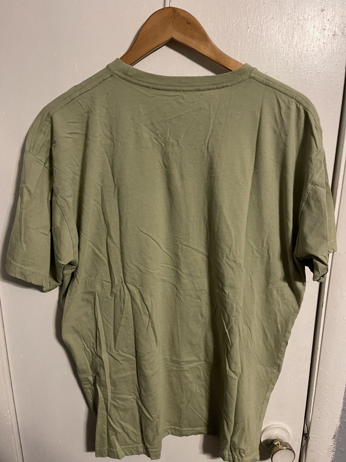Japanese Brand Unavailable Motel tee Size US XL / EU 56 / 4 - 2 Thumbnail