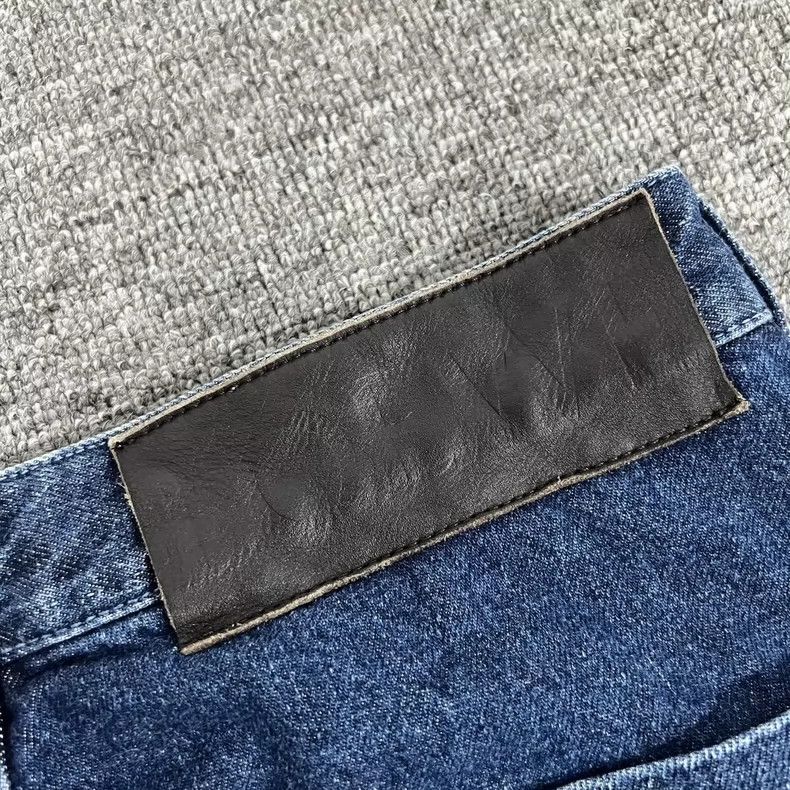Loewe LOEWE Loggers' jeans Size 32" / US 10 / IT 46 - 6 Thumbnail