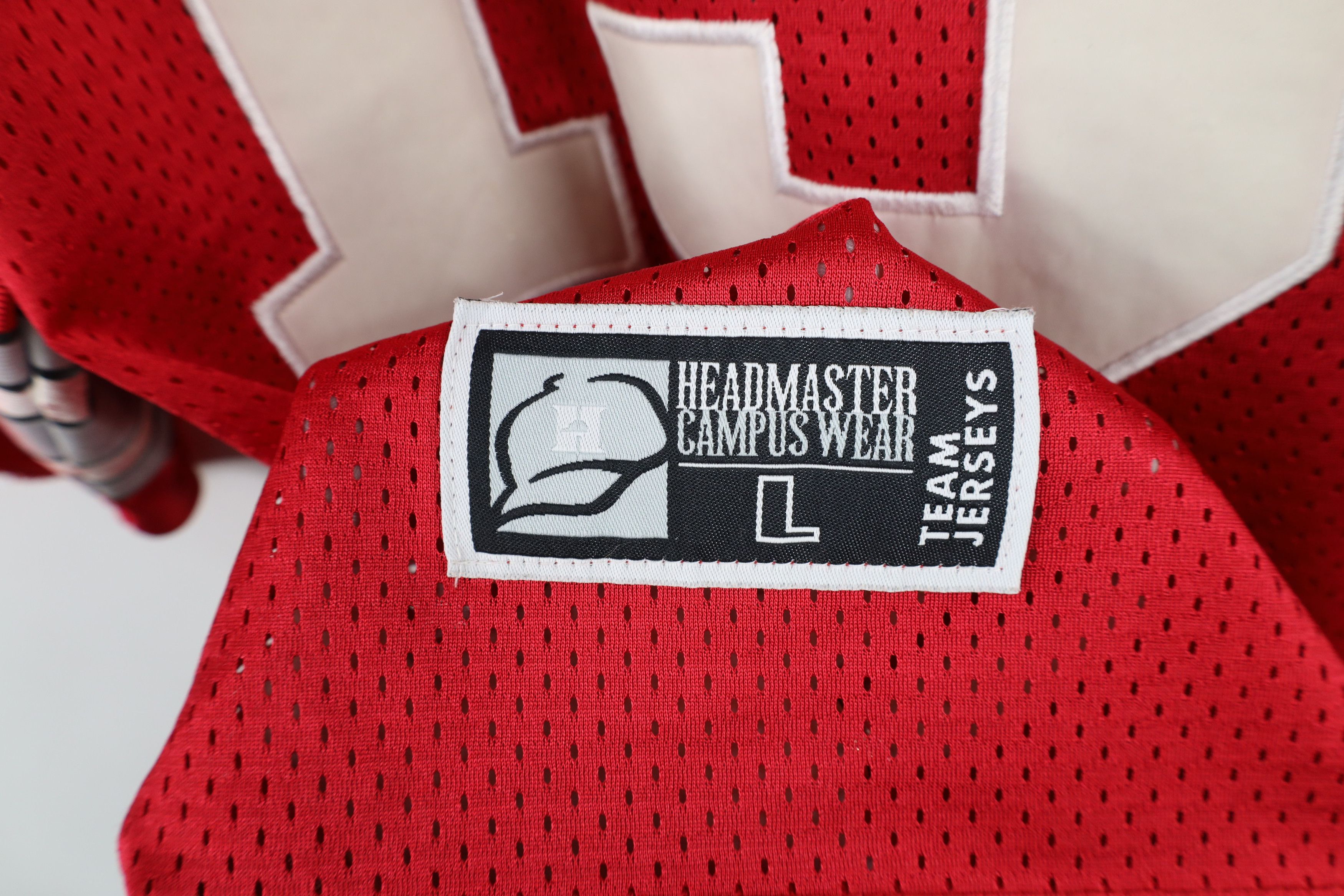 Vintage Vintage Baggy Ohio State University Football Jersey #13 Size US L / EU 52-54 / 3 - 11 Thumbnail