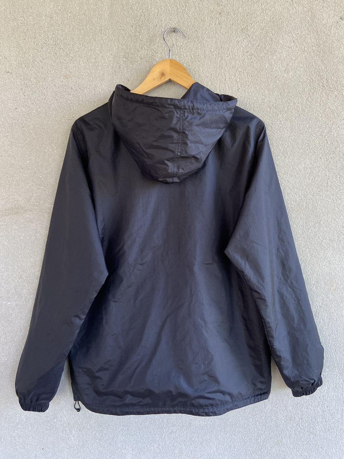 Supreme Supreme Nylon Ripstop pullover Size US M / EU 48-50 / 2 - 2 Thumbnail