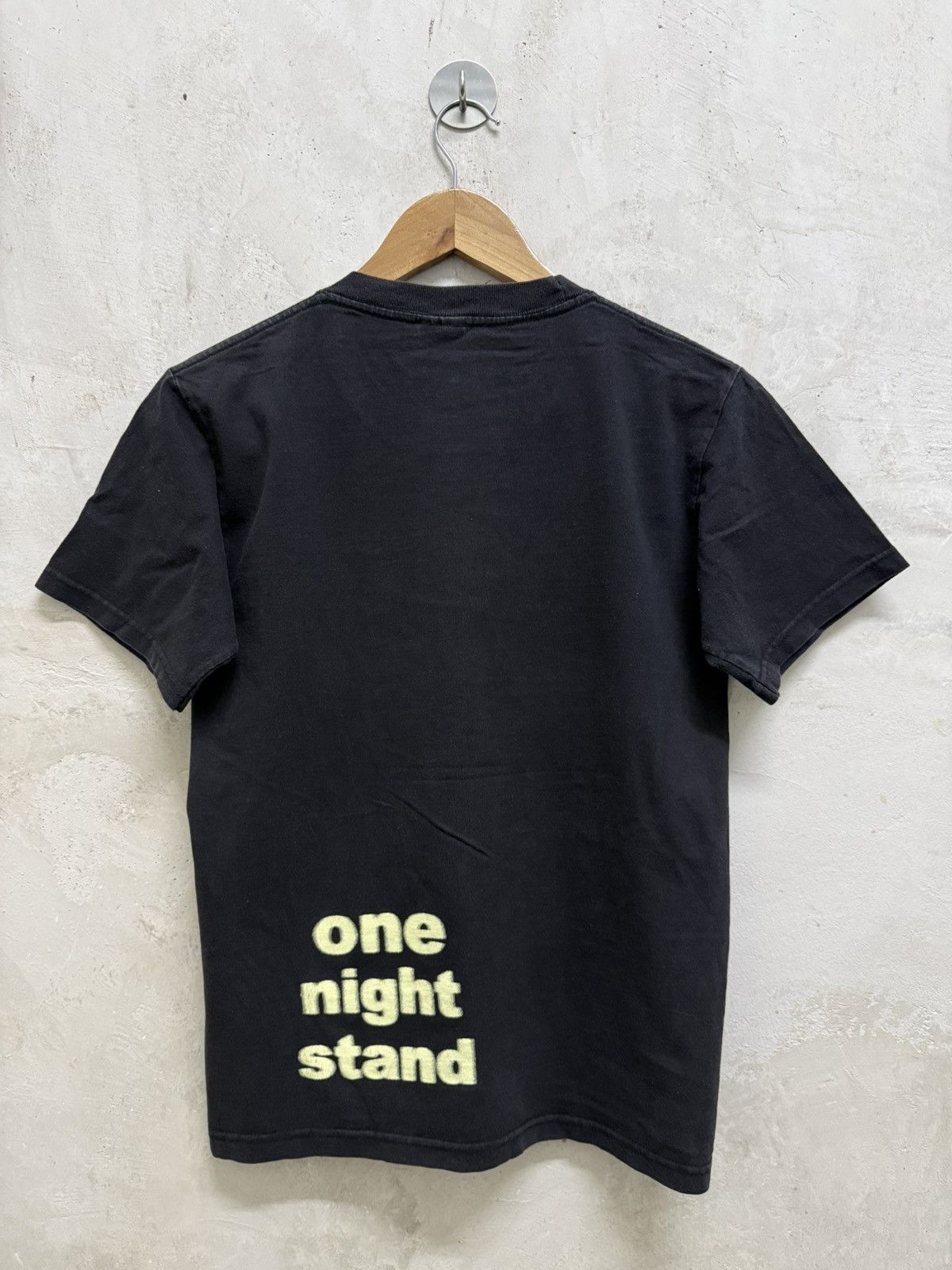 Seditionaries 2000s One Night Stands Blurry Sex 4G Punk Tee Size US XS / EU 42 / 0 - 3 Thumbnail
