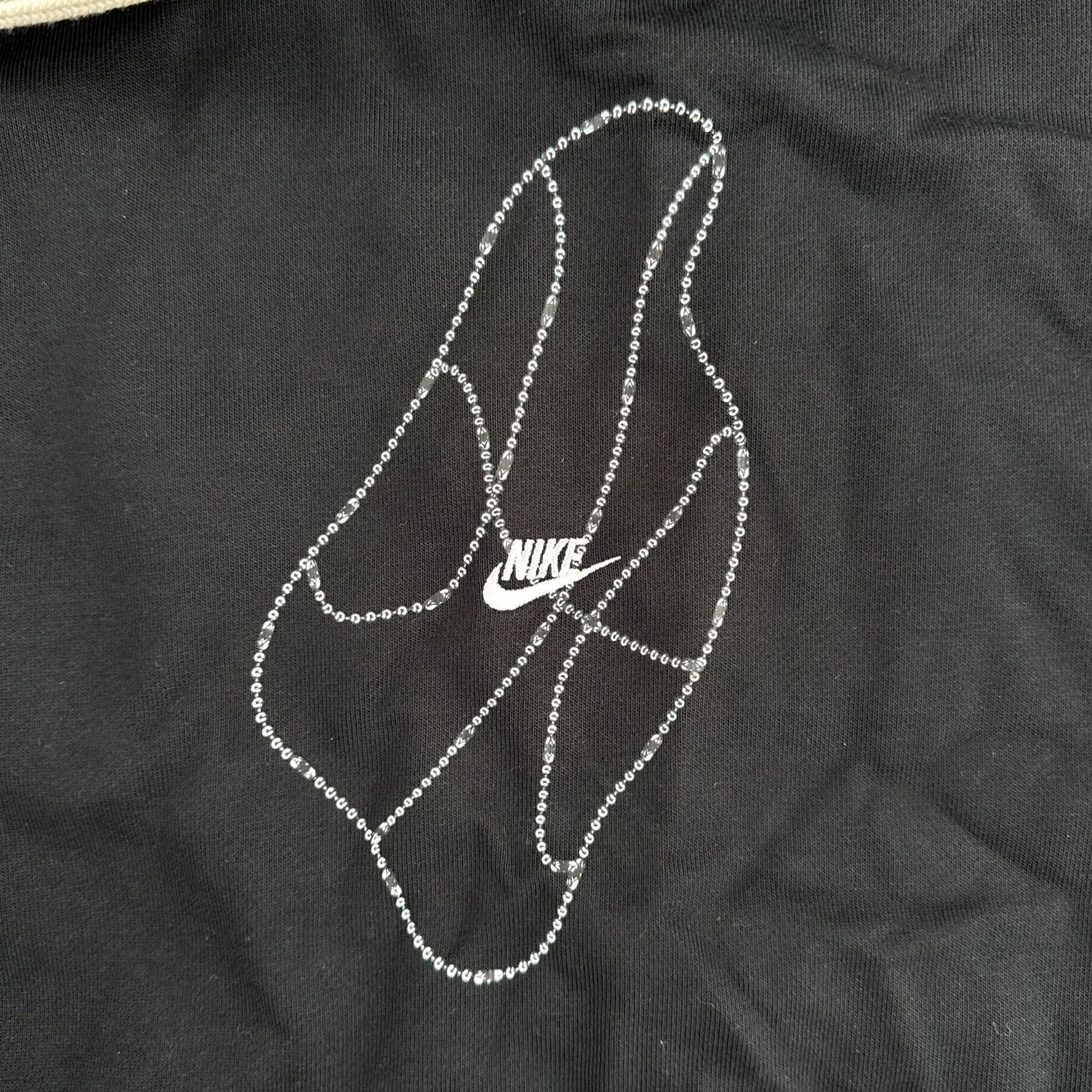 Nike Nike DQ6103-010 Basketball Pullover Hoodie Black Men's XL Long Sleeve Hoodie Size US XL / EU 56 / 4 - 6 Thumbnail