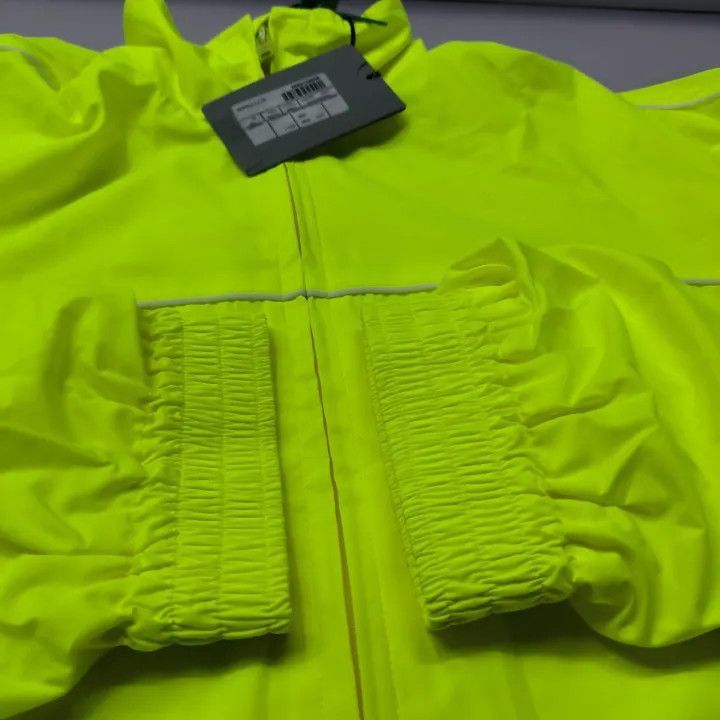 Balenciaga Balenciaga SS21 Men's Simple Long Sleeve Jacket 0079-2507 Size US L / EU 52-54 / 3 - 8 Thumbnail