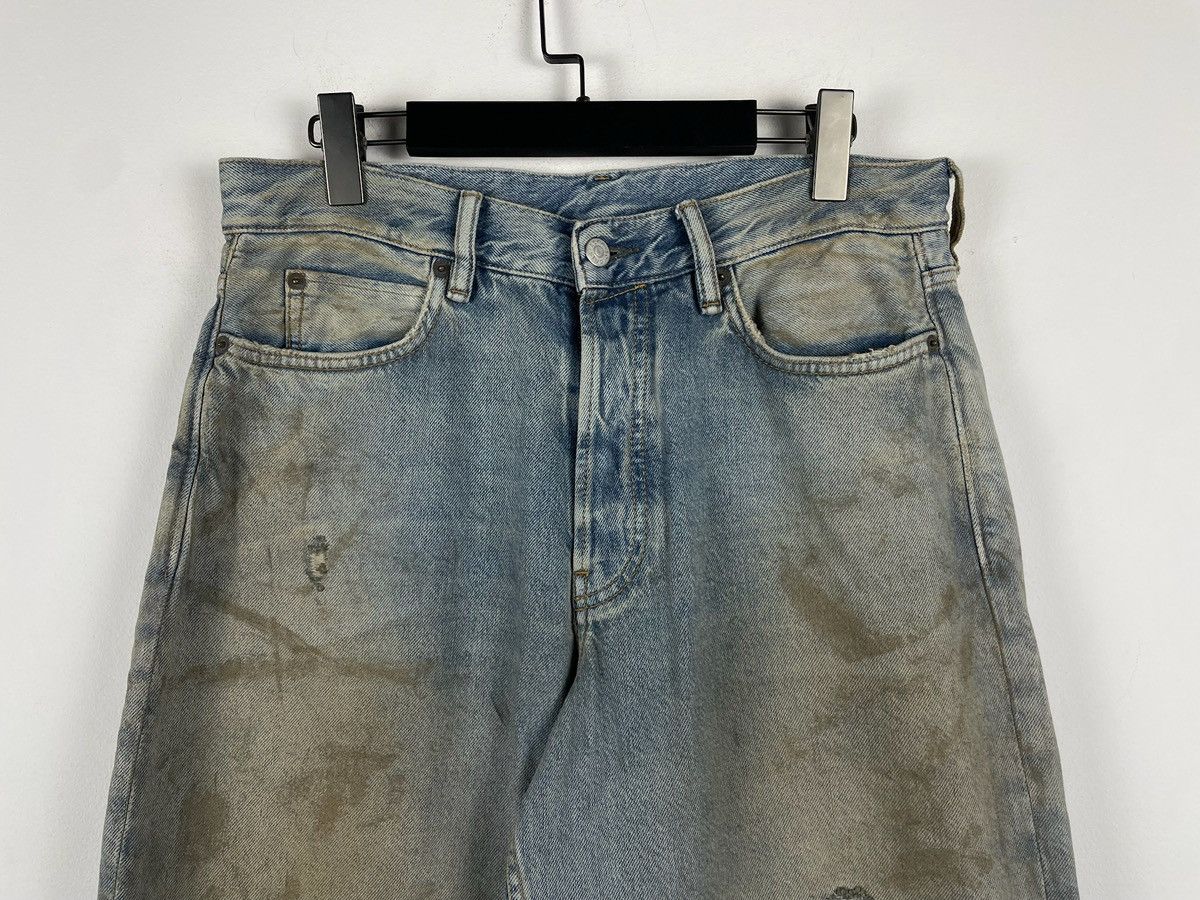 Acne Studios Acne Studios 1981 Loose Fit Denim Jeans Size US 32 / EU 48 - 8 Thumbnail