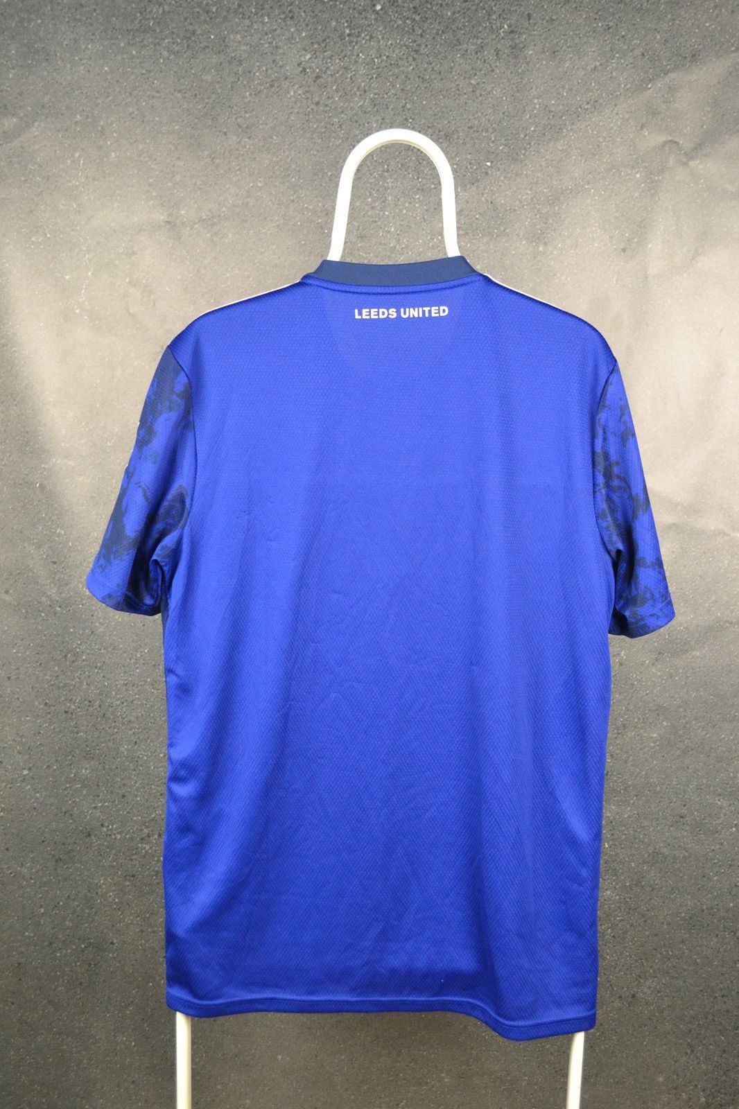 Adidas Leeds United 21/22 Away Football Shirt Adidas Soccer Jersey Size US M / EU 48-50 / 2 - 2 Thumbnail