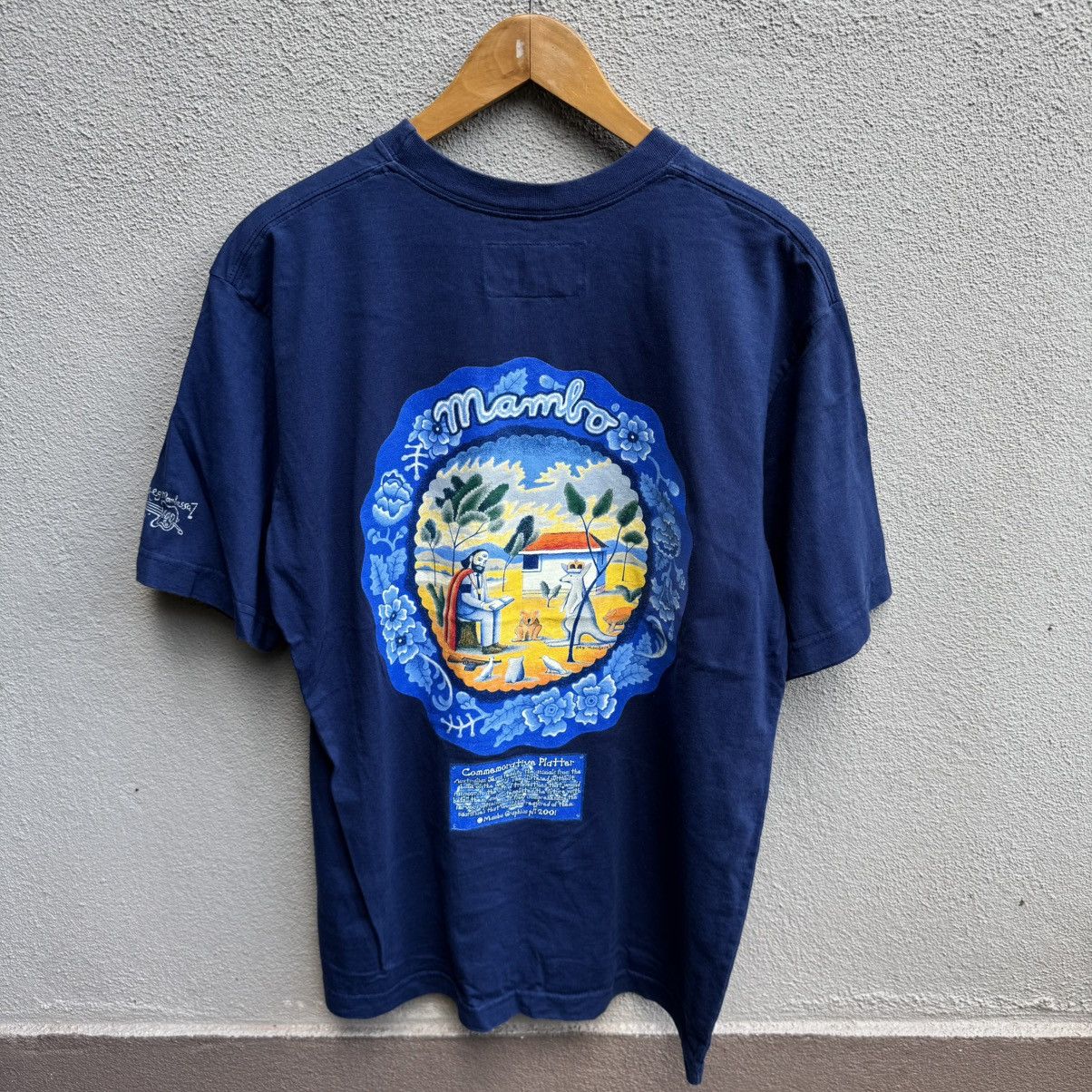 Mambo Vintage MAMBO triple one surf deluxe australian tee Size US L / EU 52-54 / 3 - 1 Thumbnail
